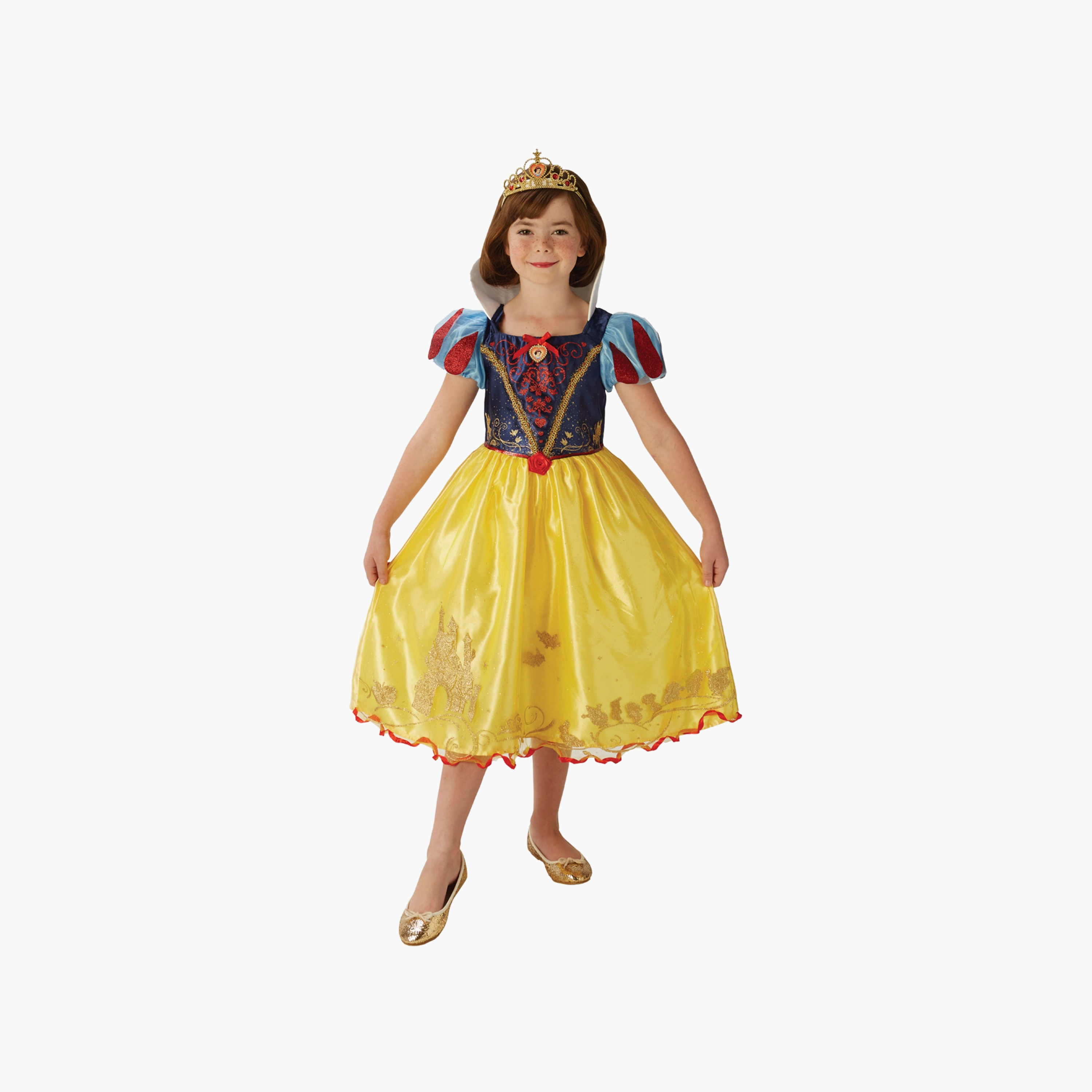 Disney shop hotsell snow white dress