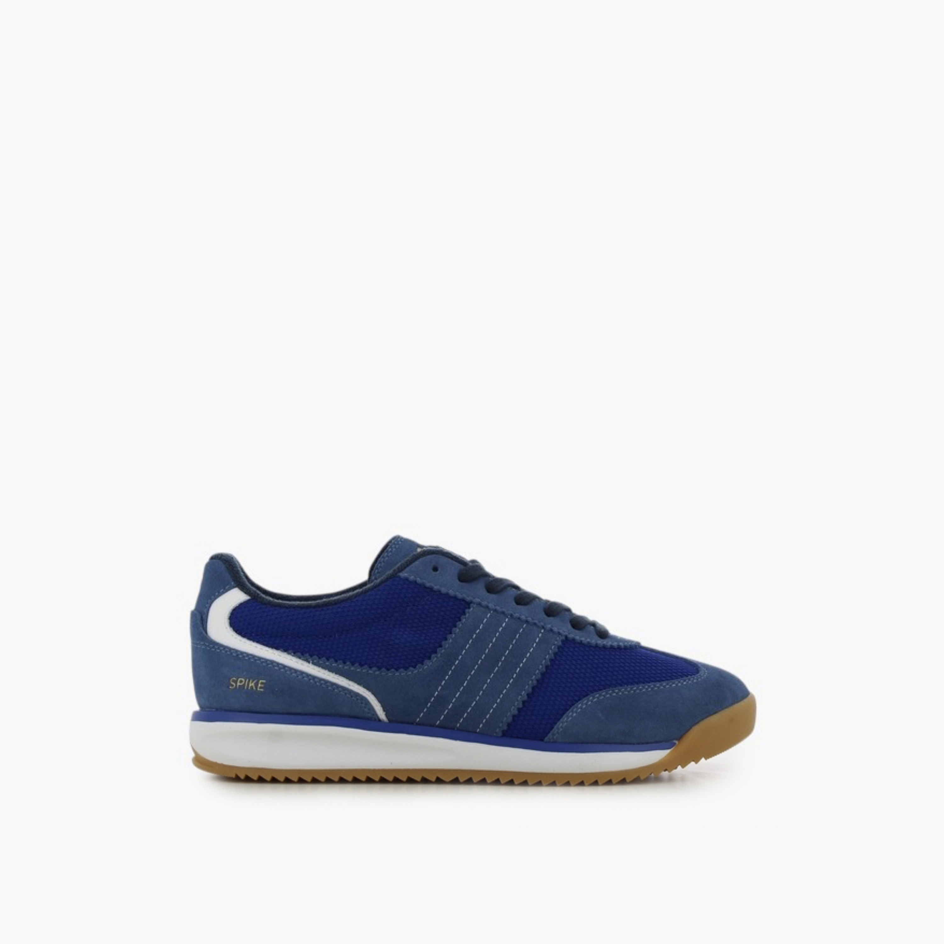حذاء سنيكرز بطول الكاحل برباط إغلاق للرجال من إس جي-men-shoes-sneakers-image-2