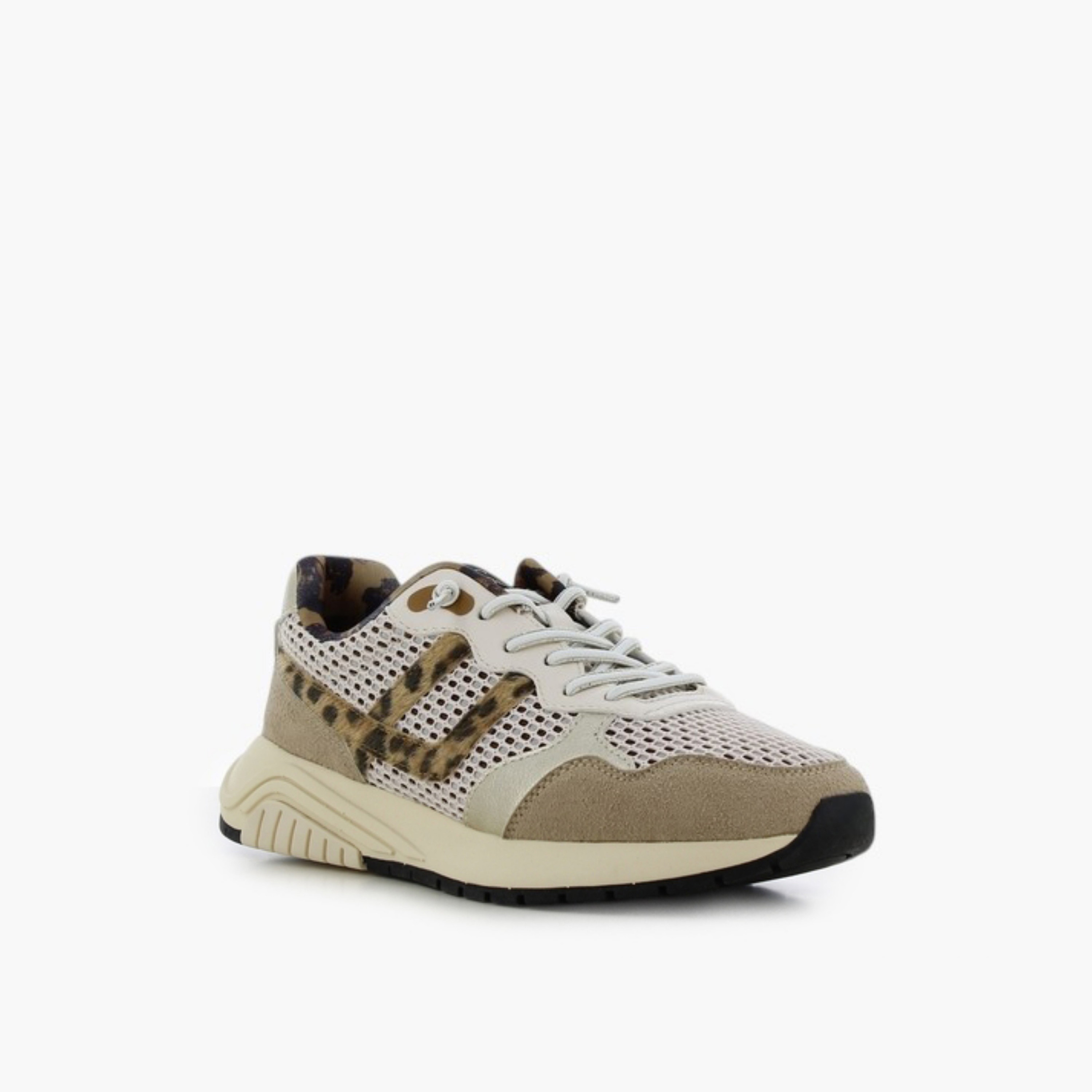 حذاء سنيكرز برباط للنساء من إس جيه-women-shoes-sneakers-image-1
