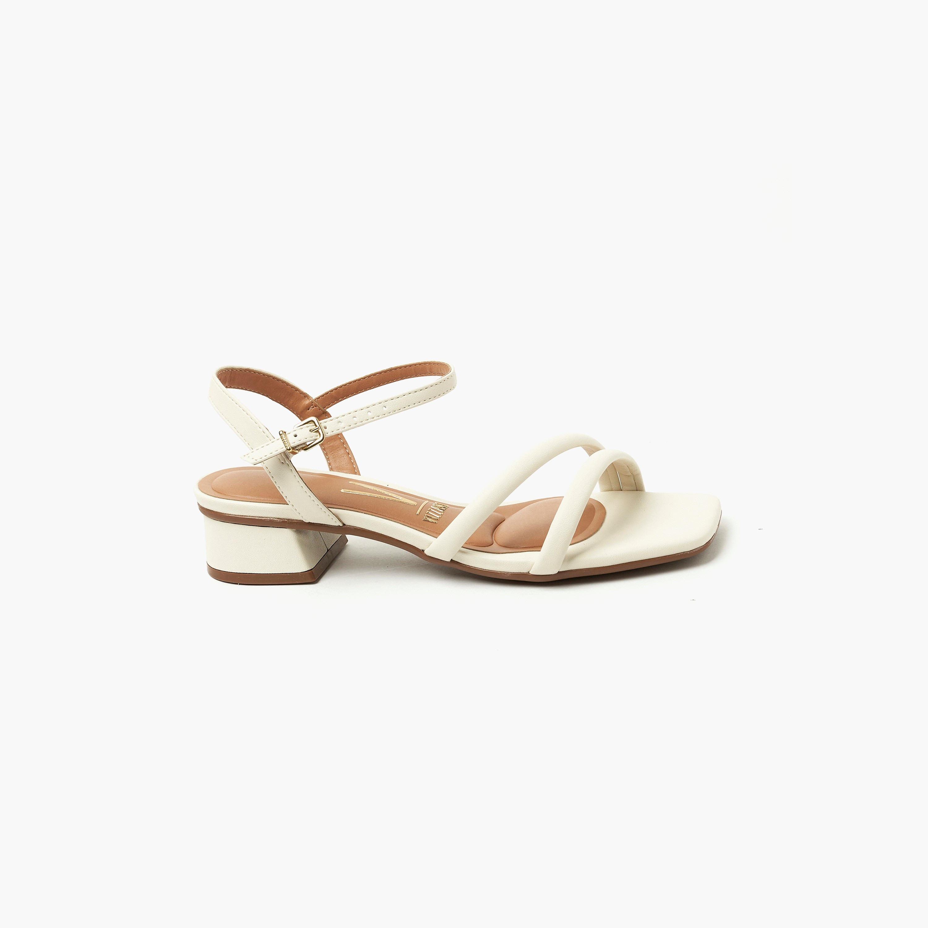 صندل حذاء نسائي بكعب عريض مع حزام خلفي من فيزانو | 6454-116-24854-women-shoes-heels-image-2