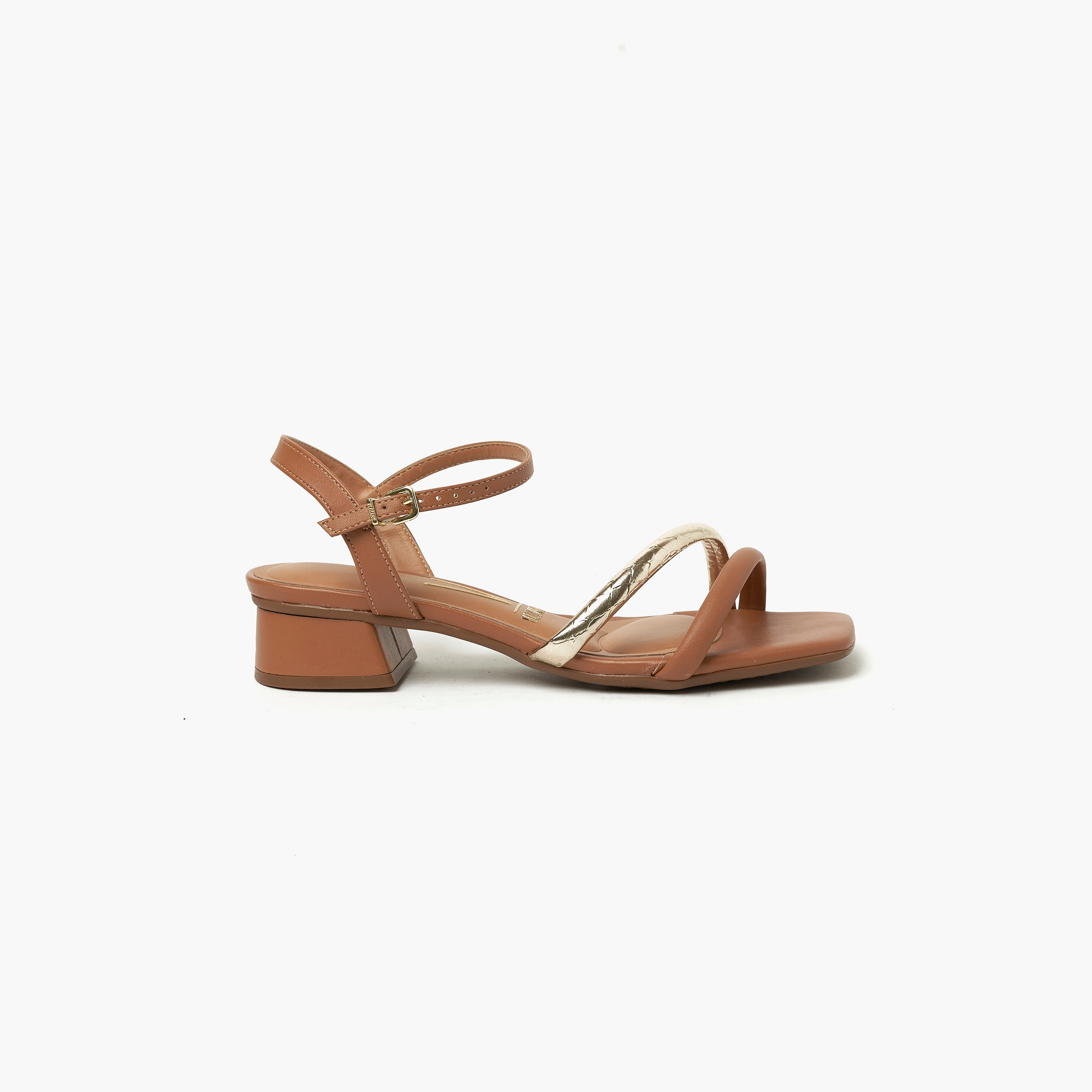 صندل حذاء نسائي بكعب عريض مع حزام خلفي من فيزانو | 6454-116-26490-women-shoes-heels-image-2