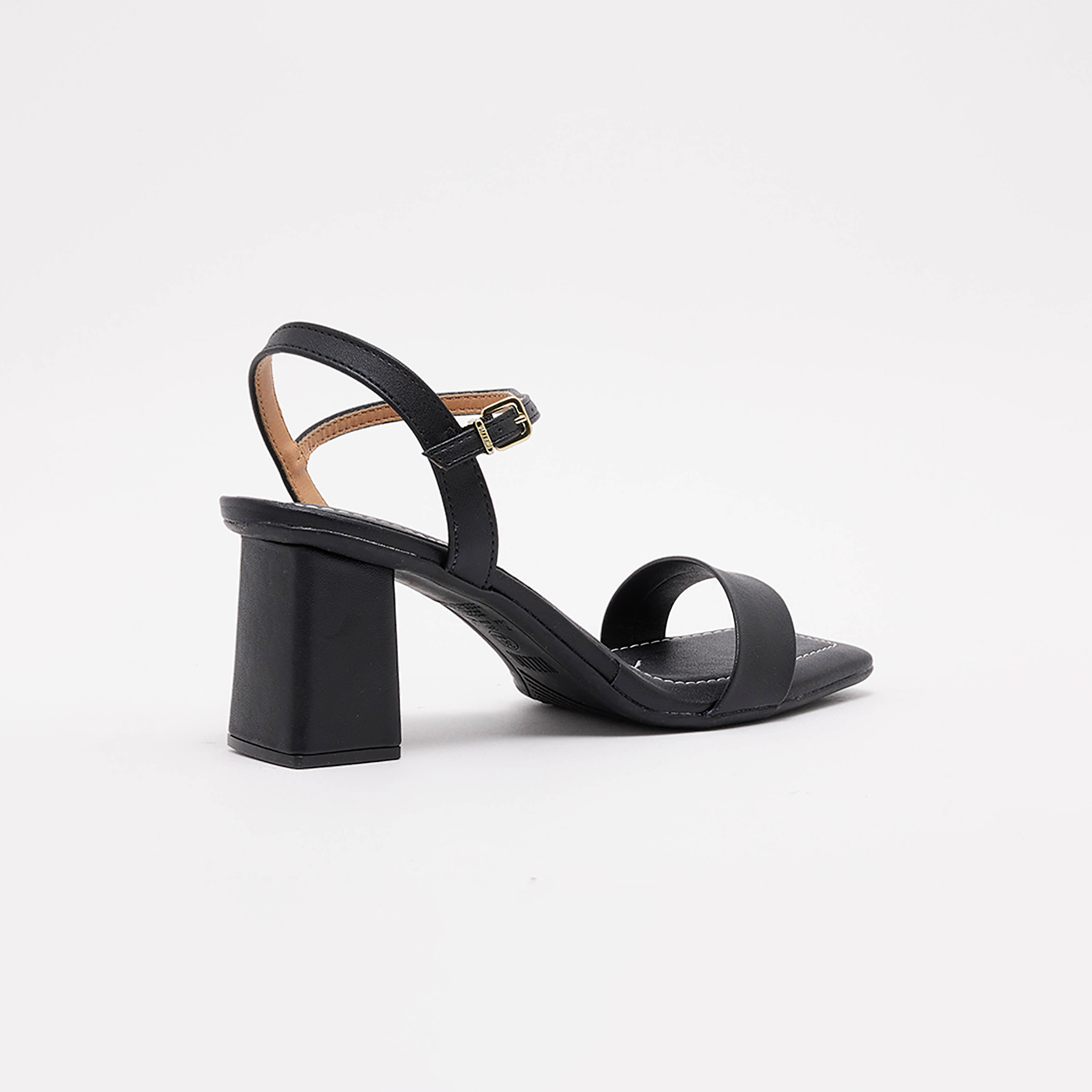 6455-101-7286 | صندل نسائي بكعب عريض مع رباط للكاحل من فيزانو-women-shoes-heels-image-3