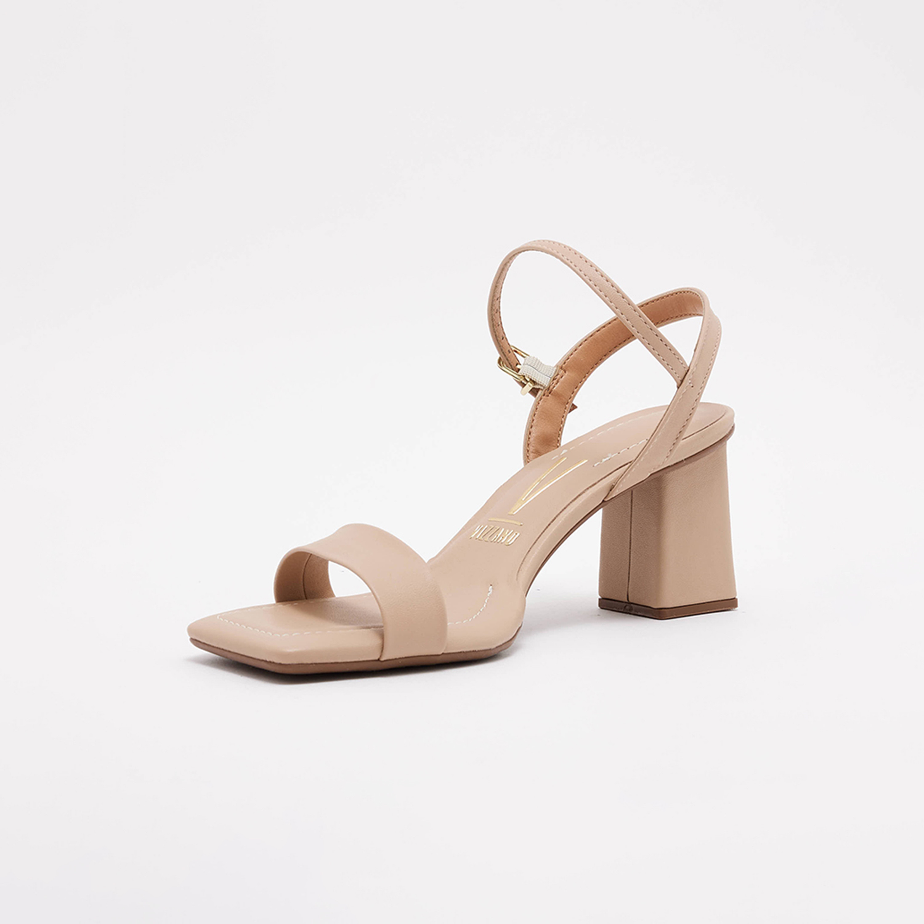 6455-101-7286 | صندل نسائي بكعب عريض مع رباط للكاحل من فيزانو-women-shoes-heels-image-6