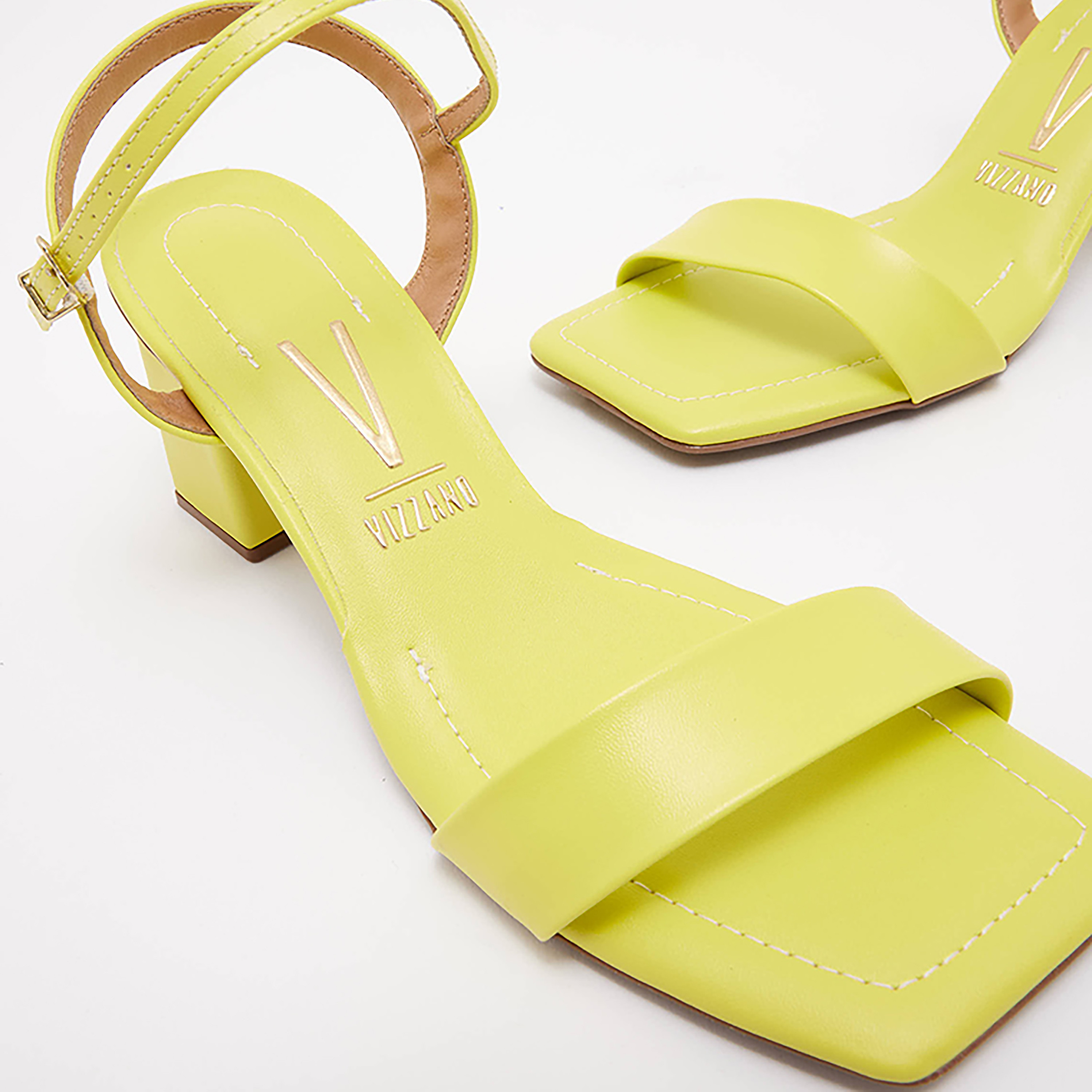 6455-101-7286 | صندل نسائي بكعب عريض مع رباط للكاحل من فيزانو-women-shoes-heels-image-12