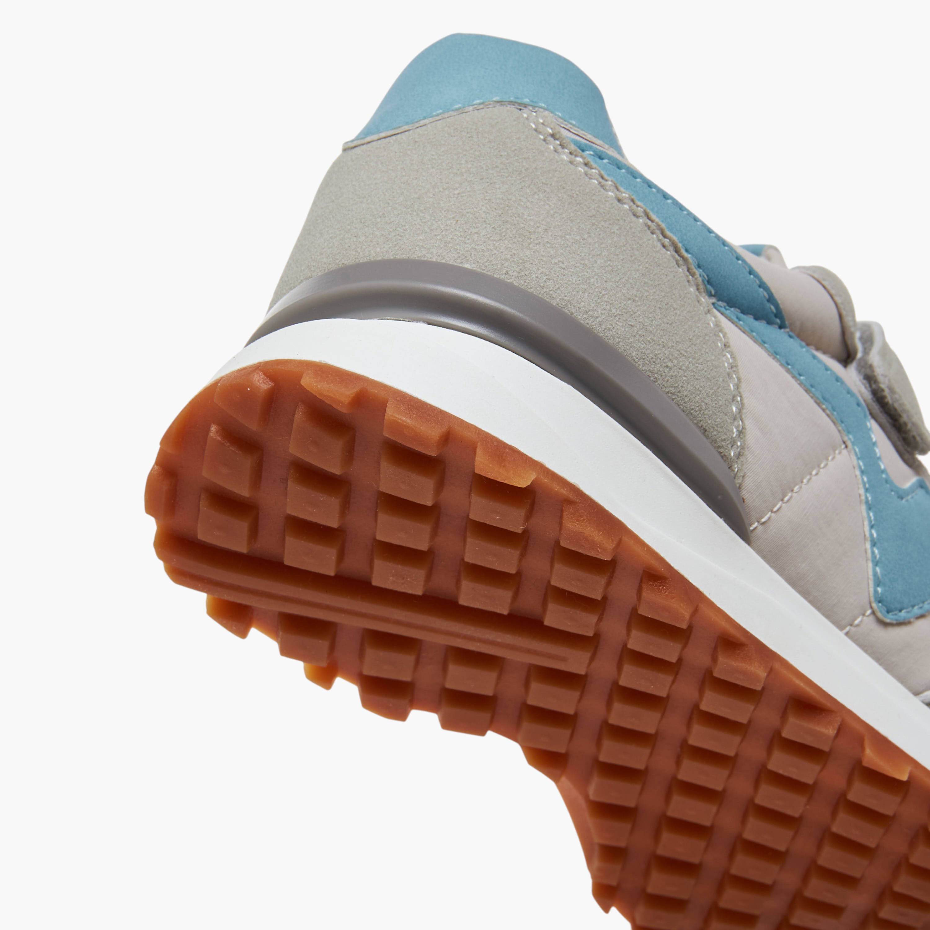 حذاء سنيكرز بشريط إغلاق لاصق للأولاد من جونيورز-boys-shoes-sneakers-image-5