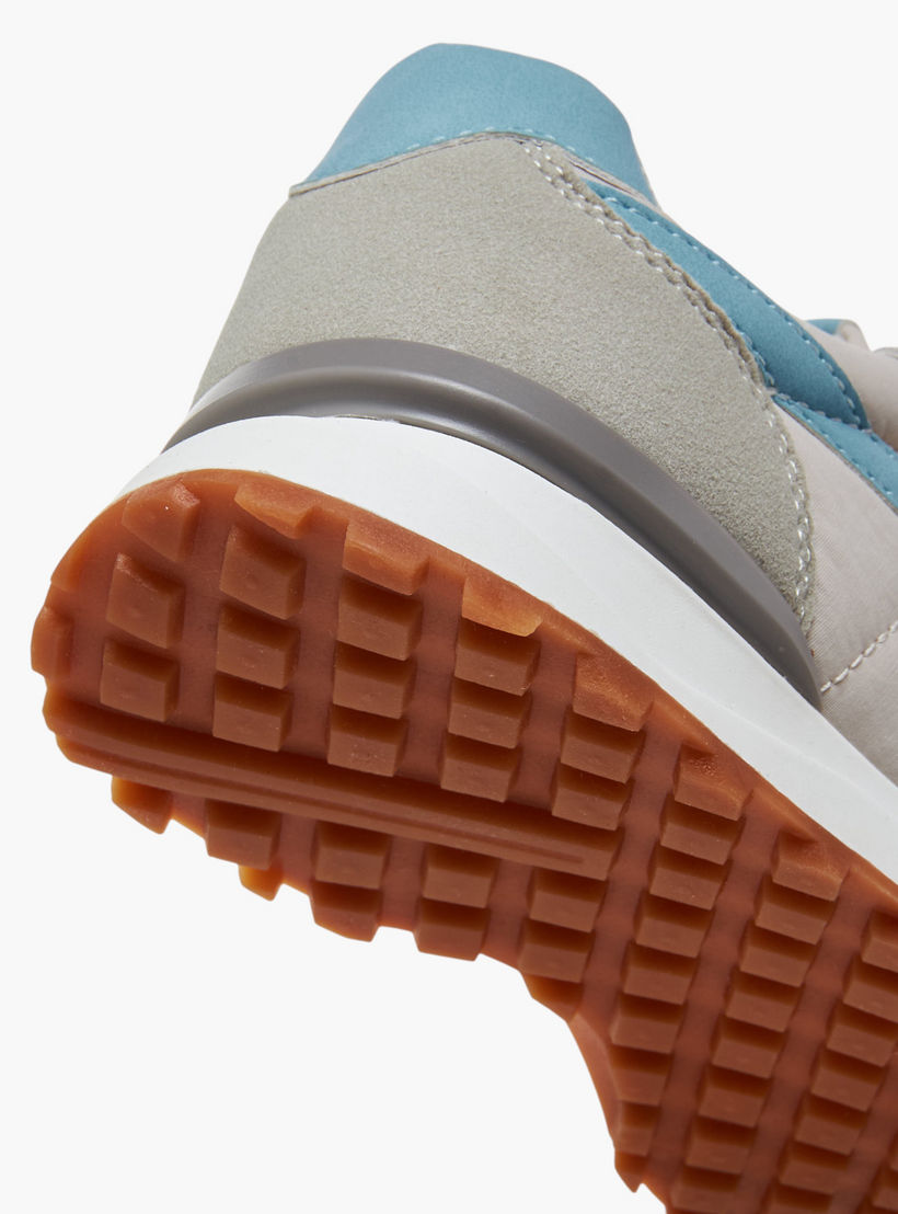 حذاء سنيكرز بشريط إغلاق لاصق للأولاد من جونيورز-boys-shoes-sneakers-image-5