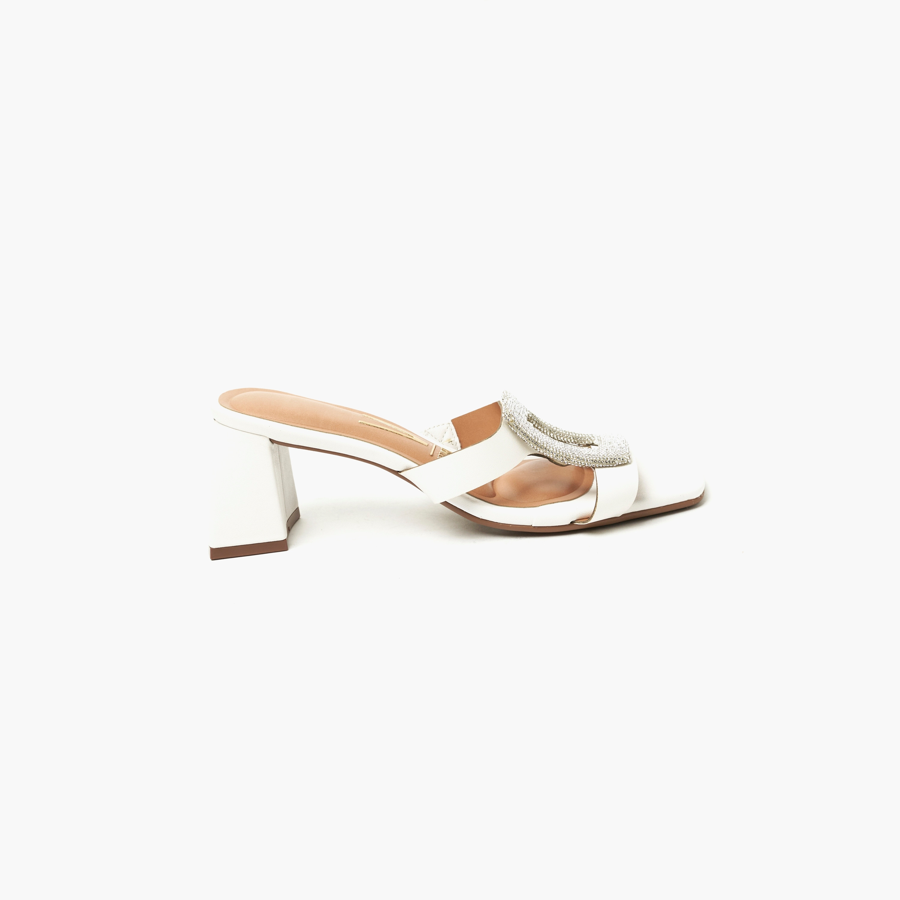 حذاء نسائي بكعب عريض مع لمسة من الكريستال من فيزانو | 6500-103-7286-women-shoes-heels-image-2