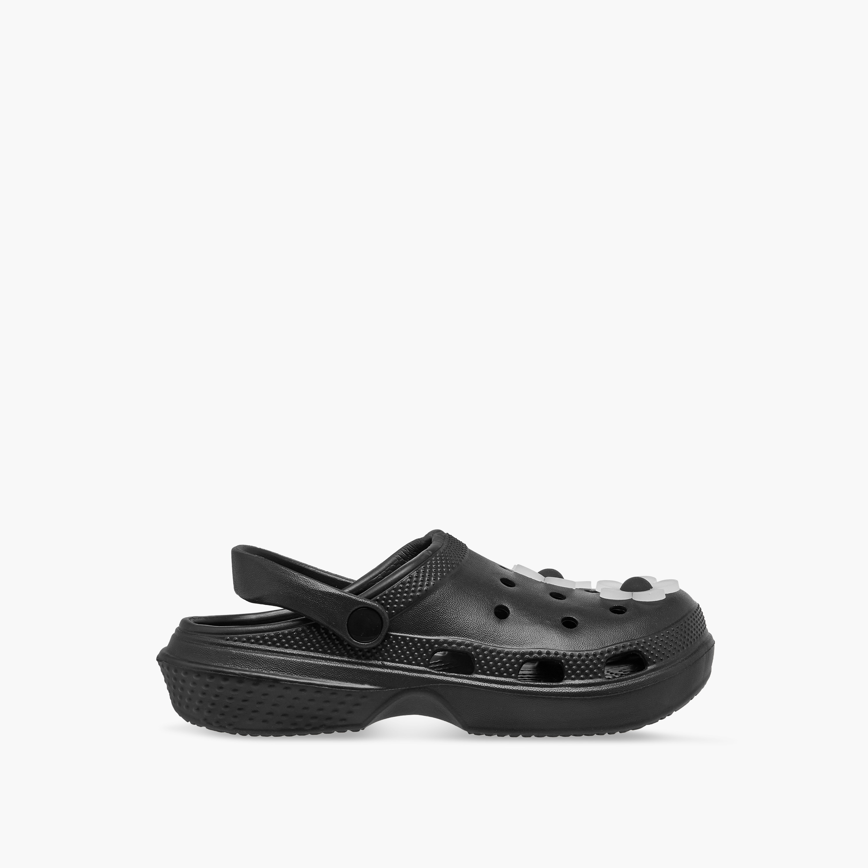 Celeste Women Floral Accent Backstrap Clogs-women-shoes-sandals-flats-image-2