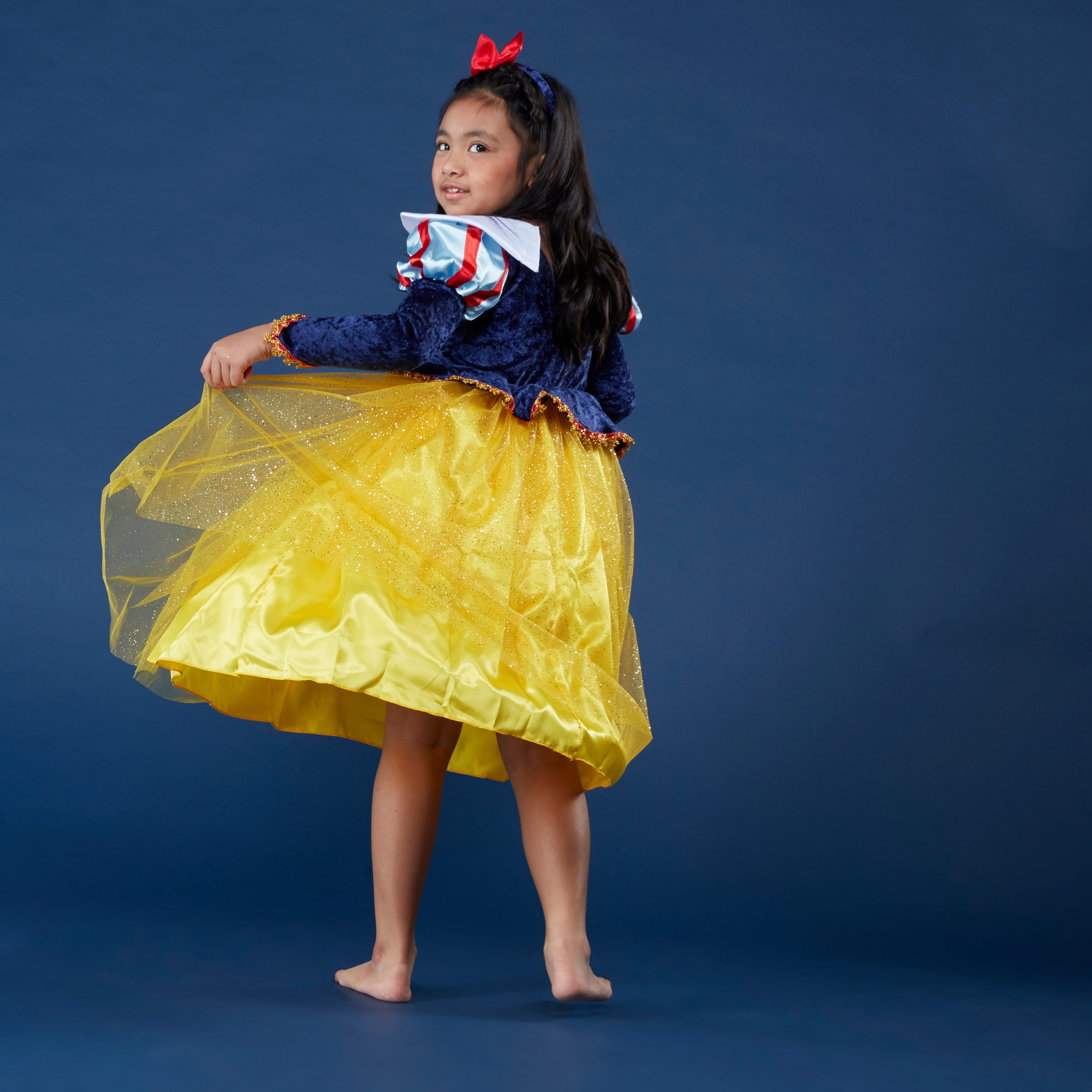 فستان تنكري تشلدرينز برينسس-girls-clothing-costumes-image-2