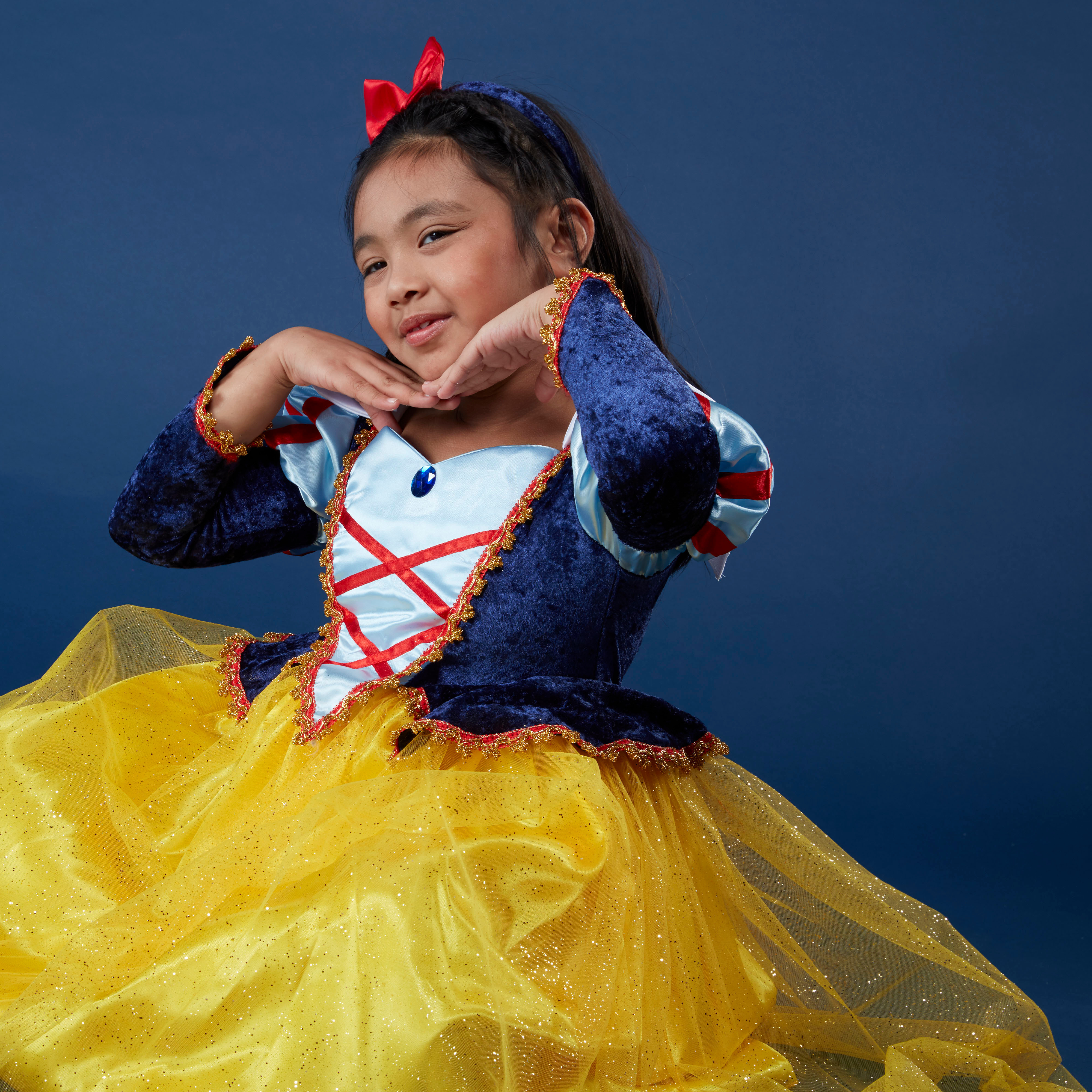 فستان تنكري تشلدرينز برينسس-girls-clothing-costumes-image-3