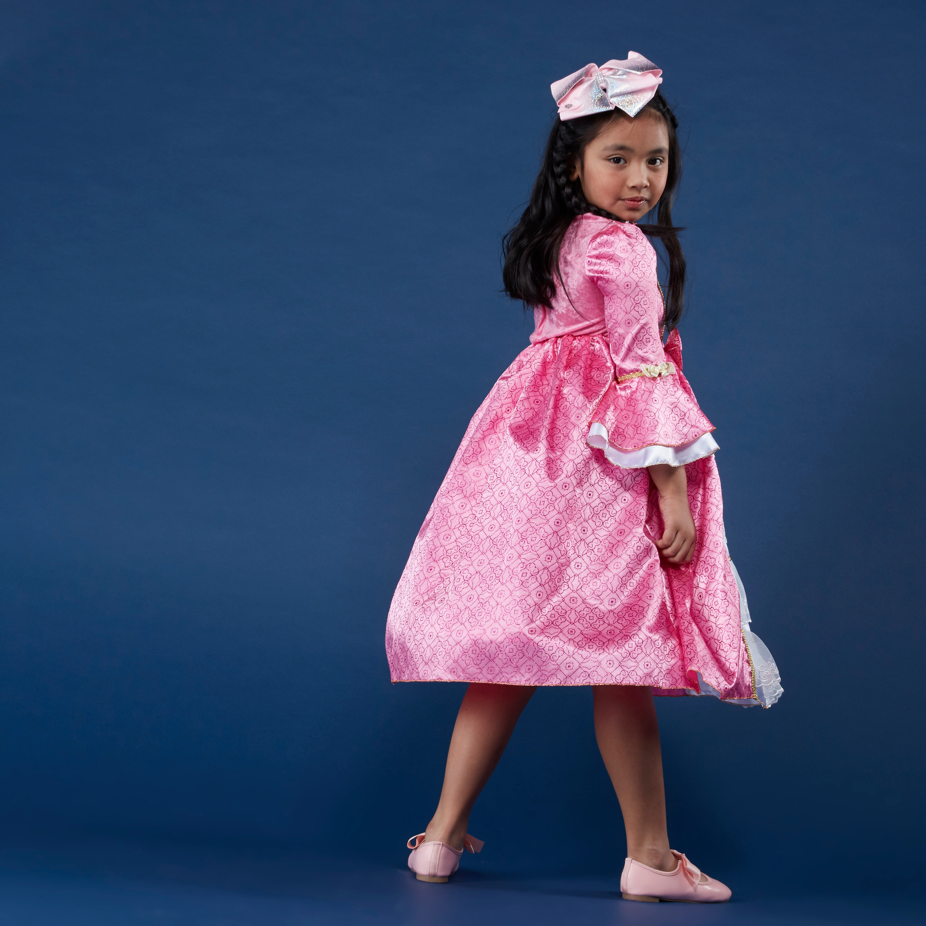 فستان الأميرة الفيكتورية للأطفال.-girls-clothing-costumes-image-2