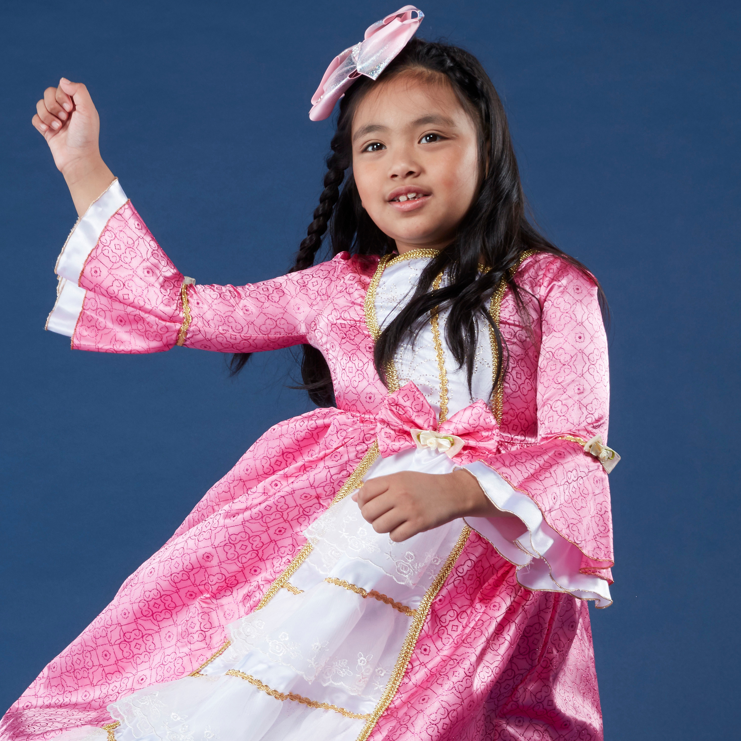 فستان الأميرة الفيكتورية للأطفال.-girls-clothing-costumes-image-3