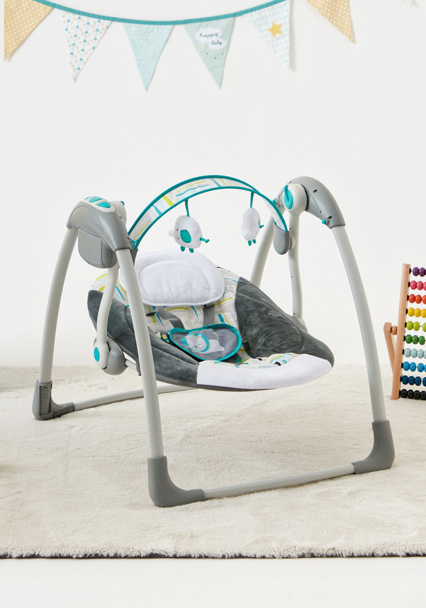 Juniors Glide Baby Swing-Infant Activity-image-0