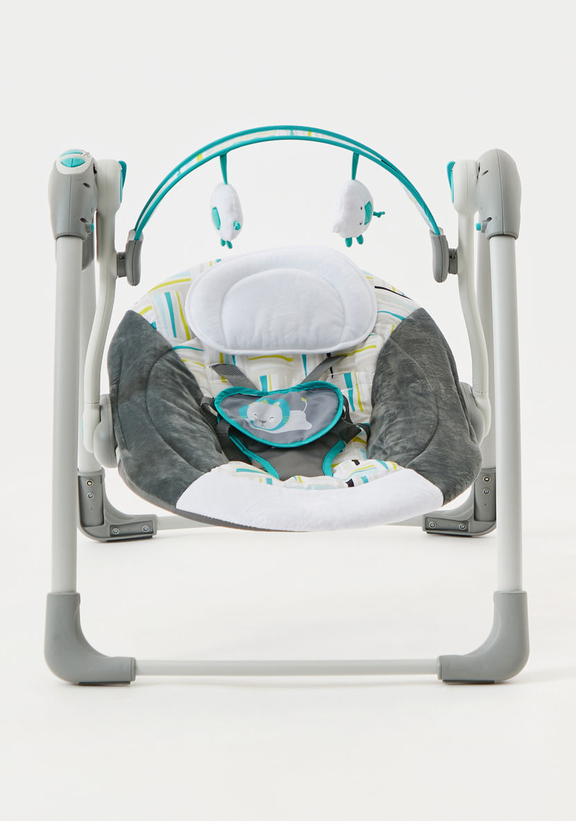 Juniors Glide Baby Swing-Infant Activity-image-1