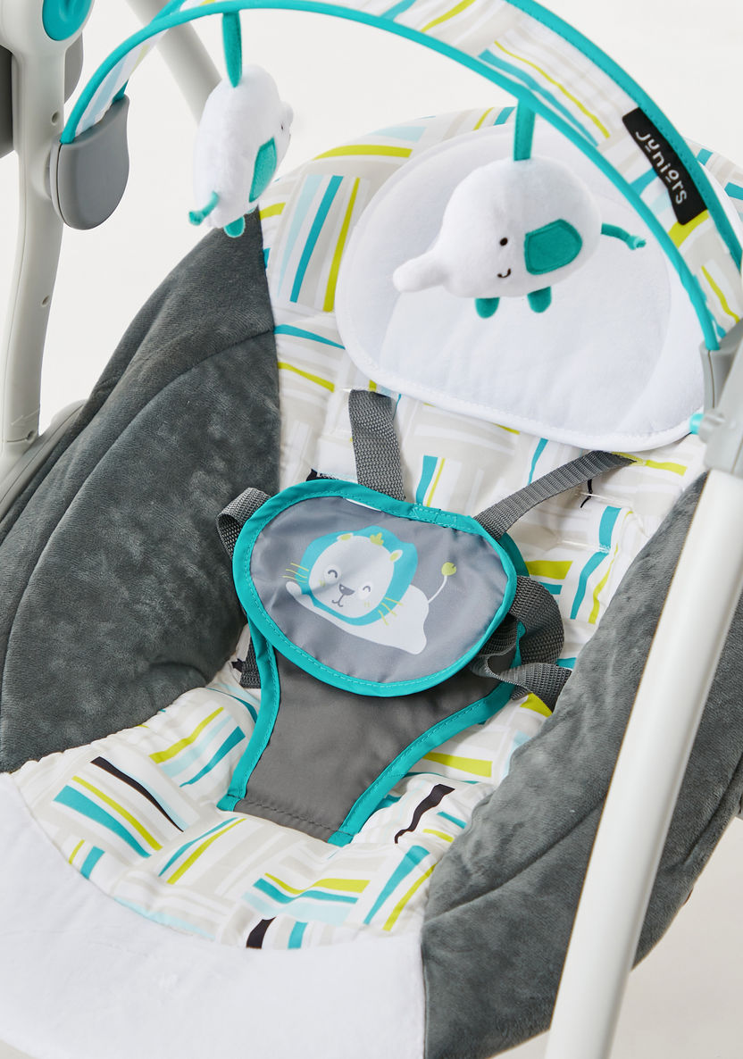 Juniors Glide Baby Swing-Infant Activity-image-3
