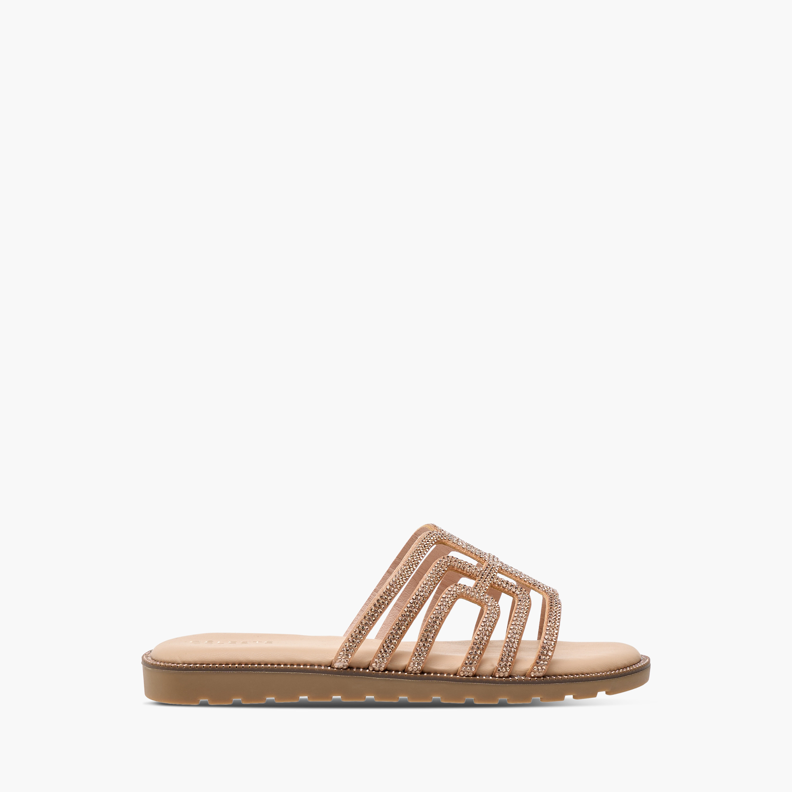 Celeste Girl's Embellished Slip-On Sandals-girls-shoes-sandals-image-3