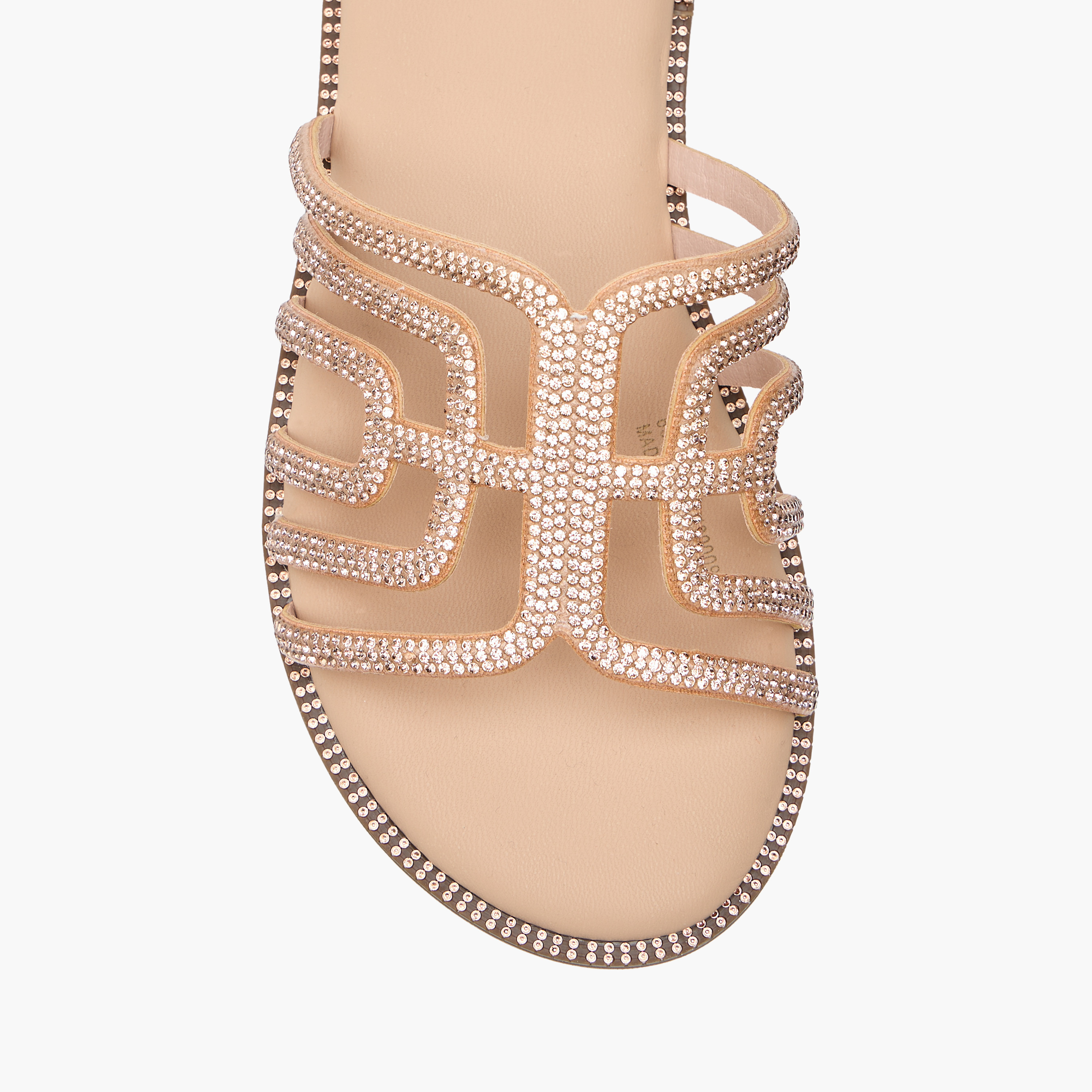 Celeste Girl's Embellished Slip-On Sandals-girls-shoes-sandals-image-4