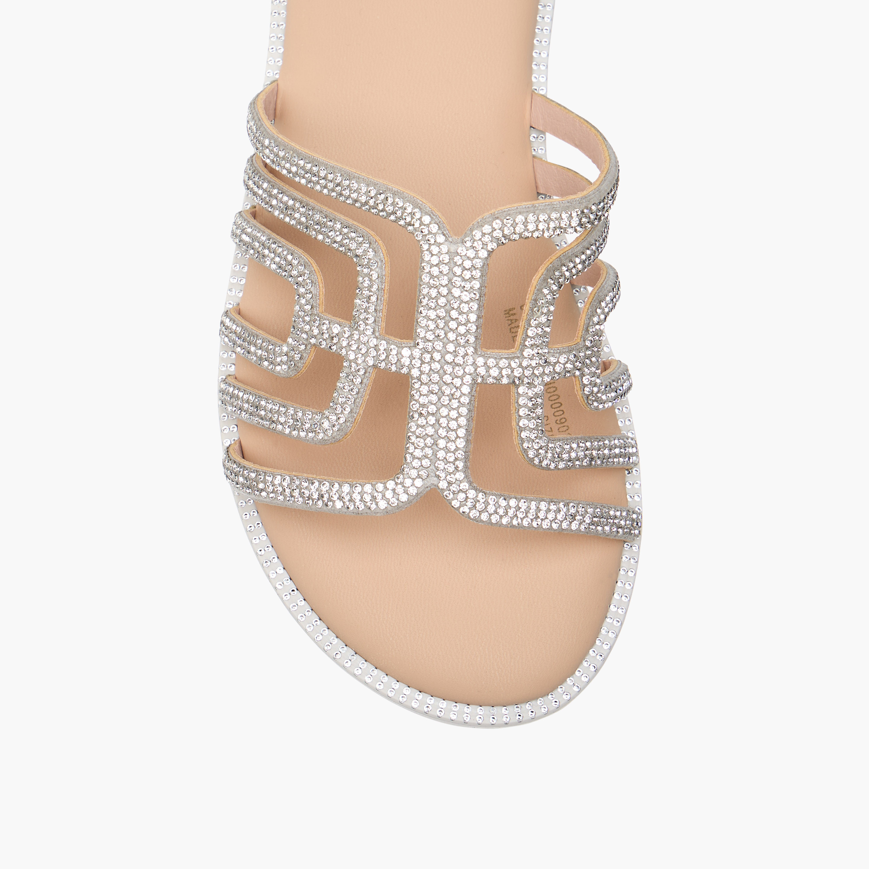 Celeste Girl's Embellished Slip-On Sandals-girls-shoes-sandals-image-4