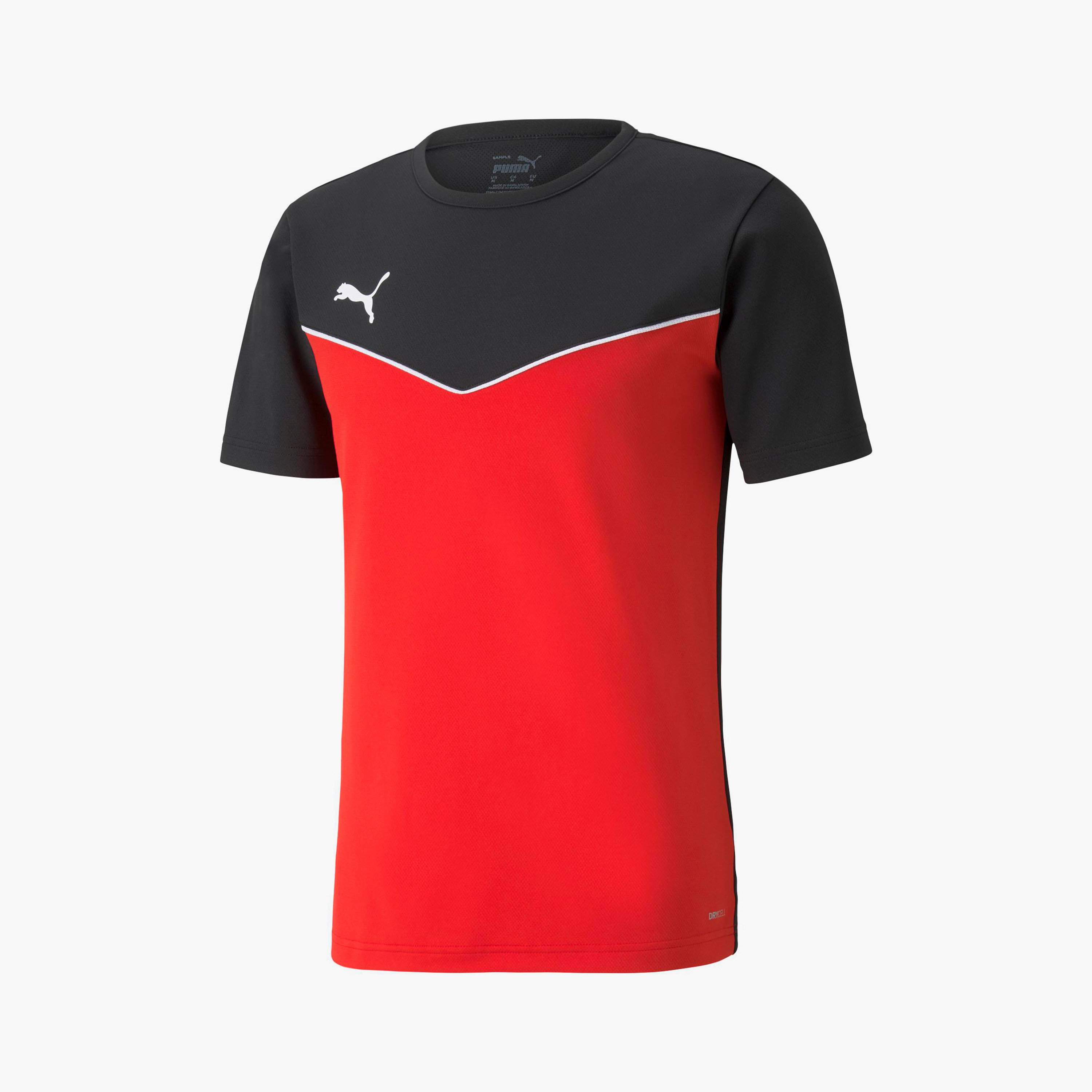 تي شيرت كرة القدم للرجال من بوما اندويجوال ارايز | 657526-men-clothing-sportswearandactivewear-tshirtsandpolos-image-1