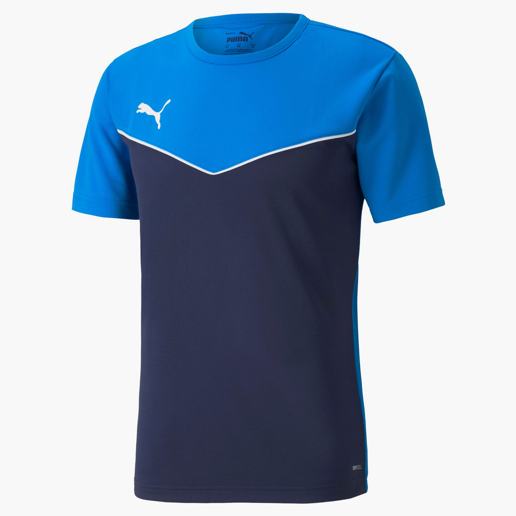 Puma Individualrise Men Colour Block Jersey 65752602-men-clothing-sportswearandactivewear-tshirtsandpolos-image-1
