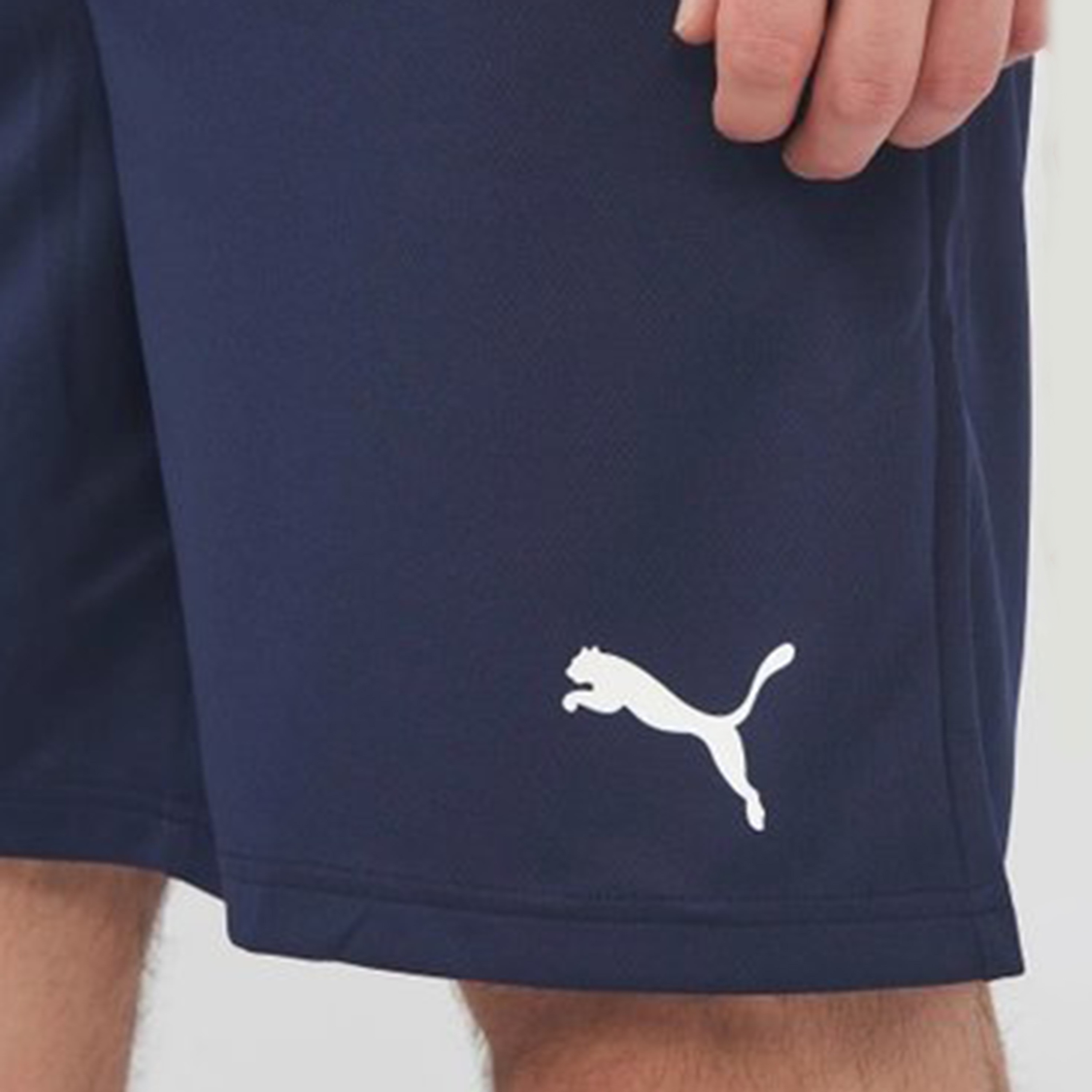 شورتس كرة القدم من بوما إنديفيدرايز للرجال | 657538-sports-gear-football-clothing-bottoms-image-3