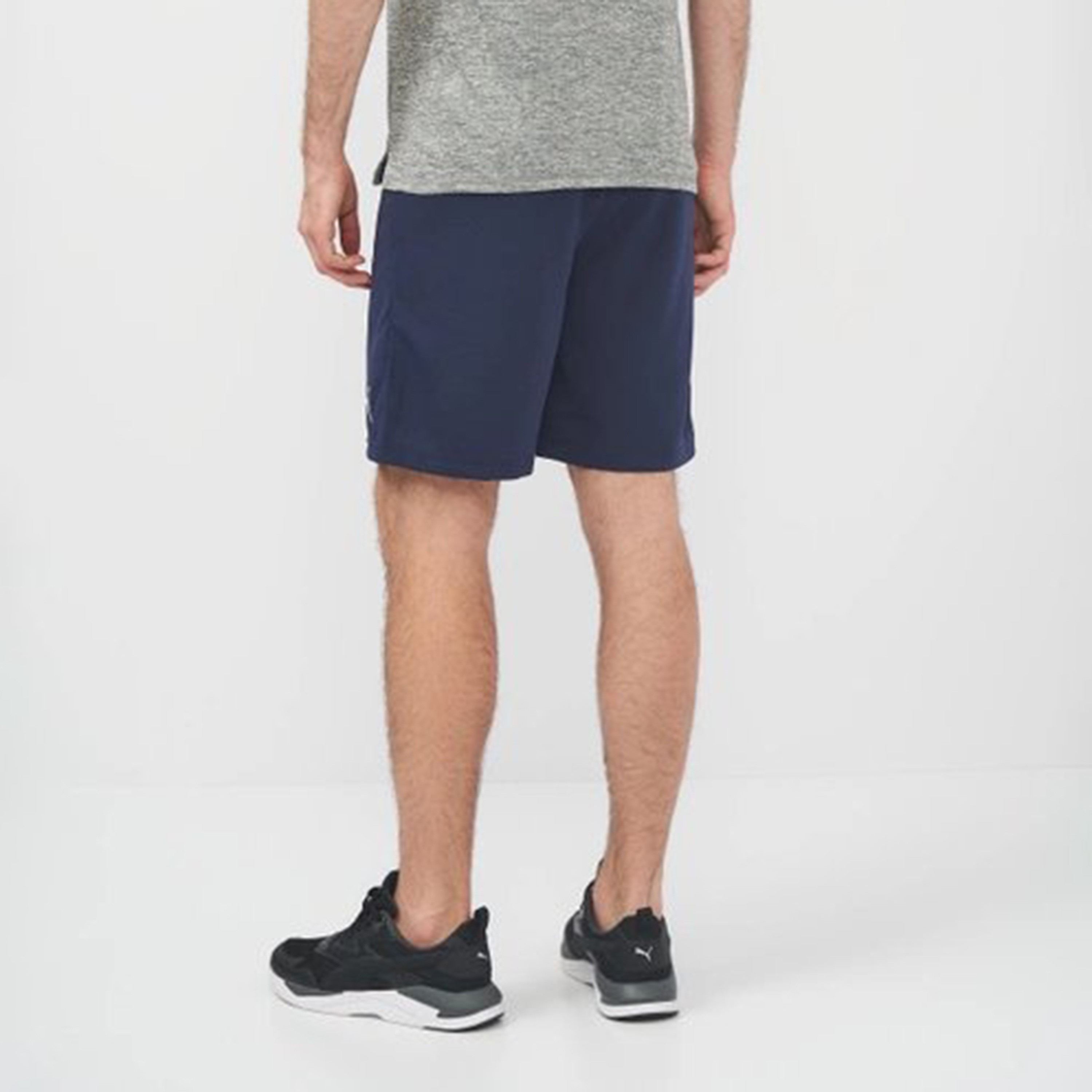 شورتس كرة القدم من بوما إنديفيدرايز للرجال | 657538-sports-gear-football-clothing-bottoms-image-4