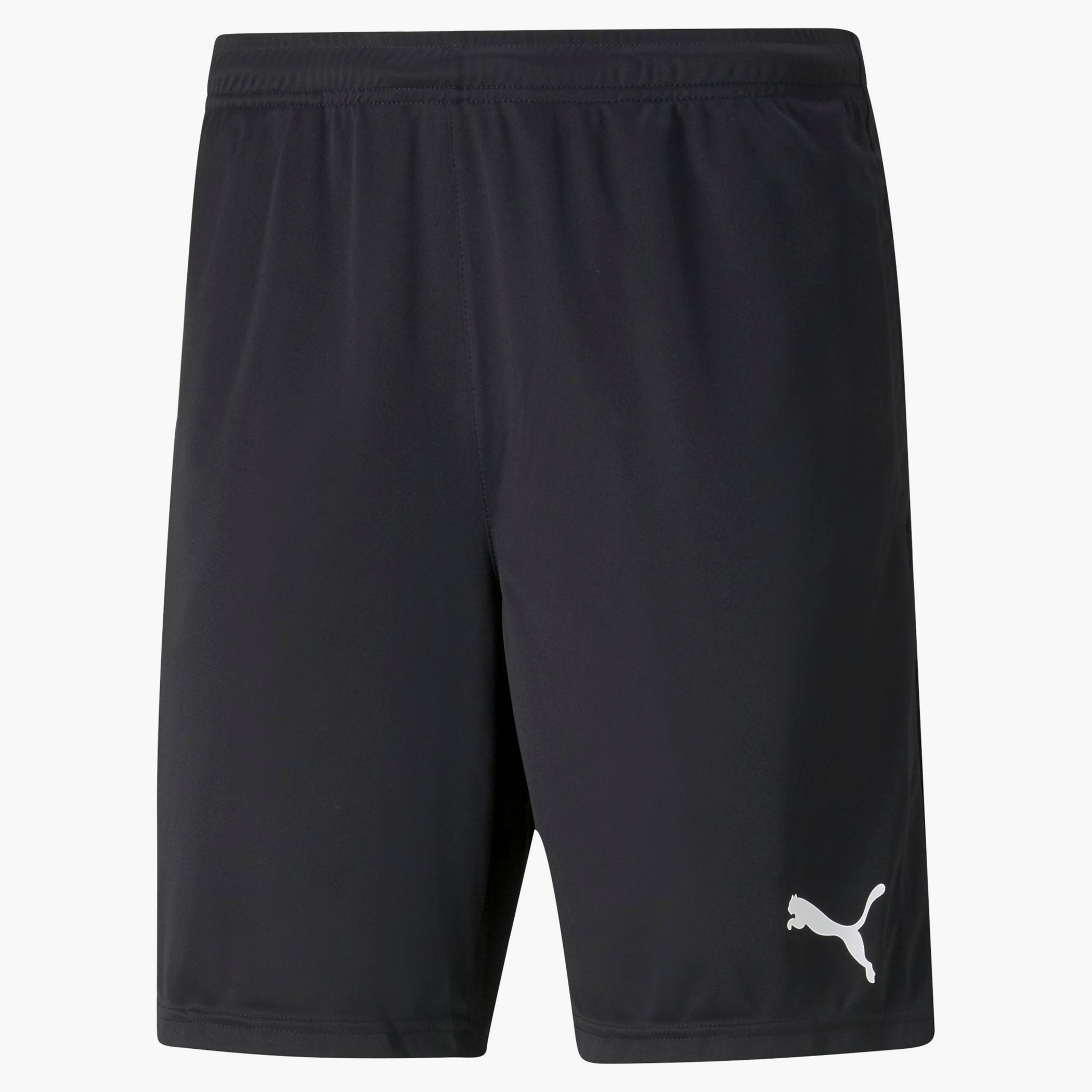 شورتس بشعار من بوما إنديفيدرايز للرجال-men-clothing-bottoms-shorts-image-1