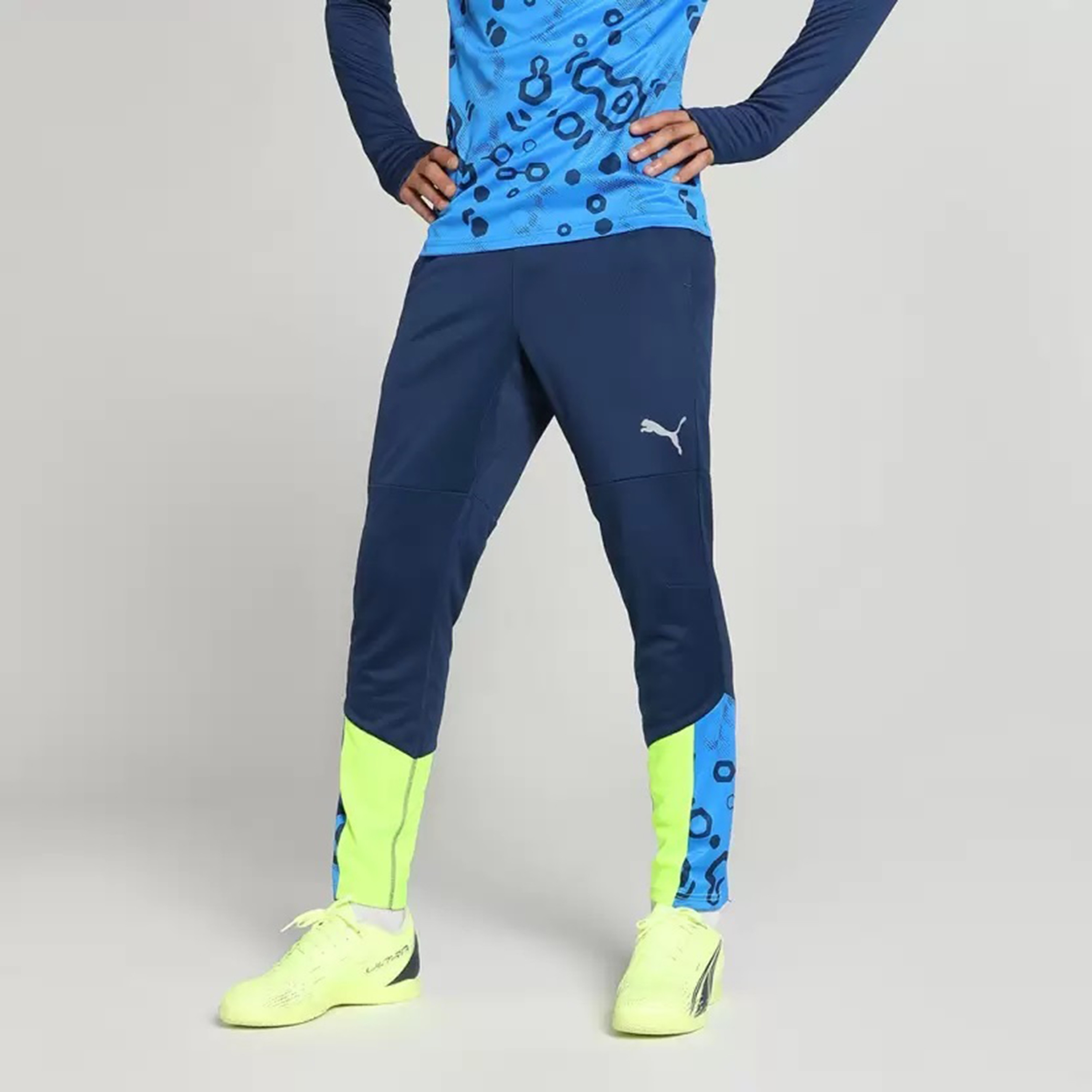 بنطال رياضي من بوما إنديفيدكوب للرجال | 658487-men-clothing-sportswearandactivewear-bottoms-image-1