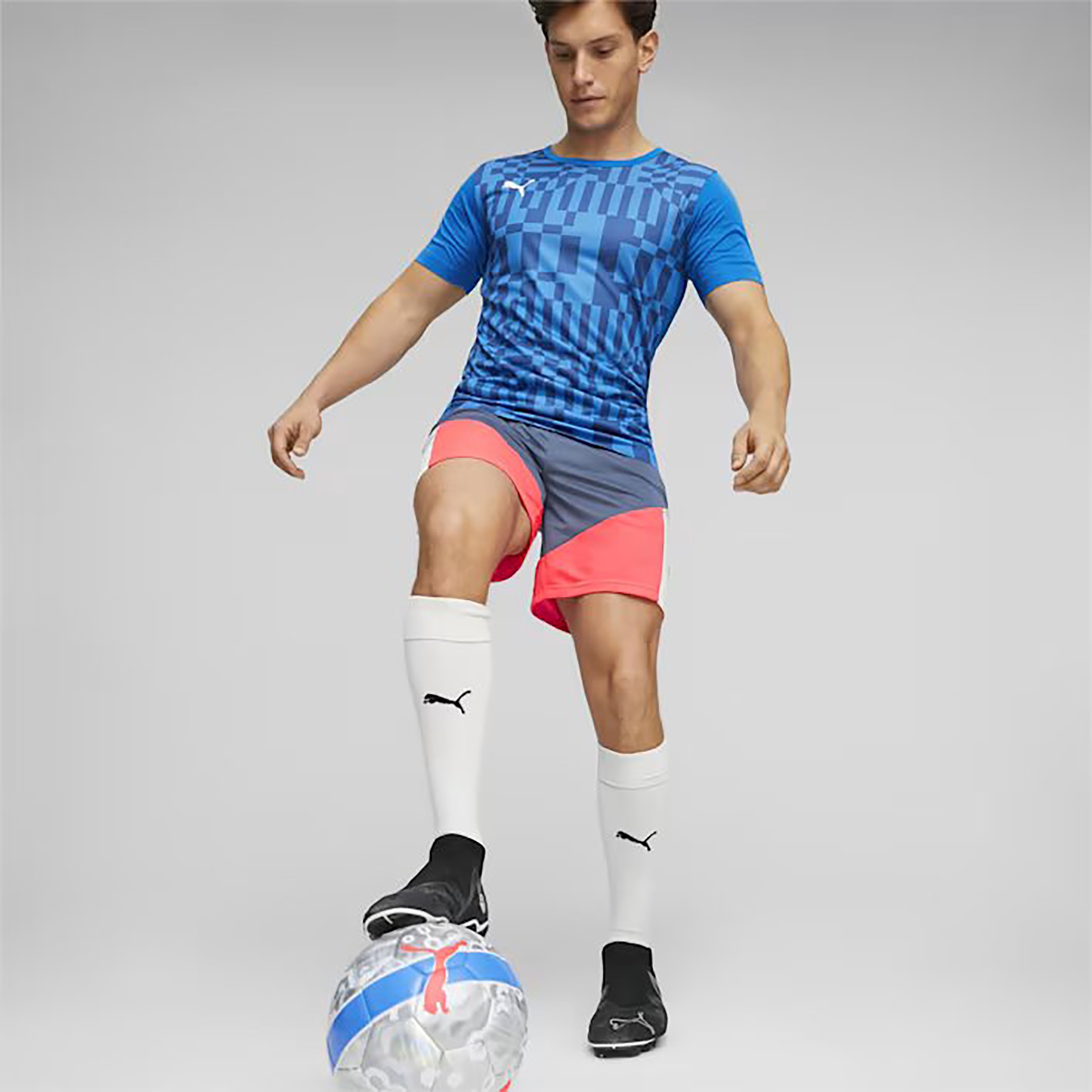 Puma individualRISE Graphic Asphalt Men's Jersey 658614 | OE-men-clothing-sportswearandactivewear-tshirtsandpolos-image-2