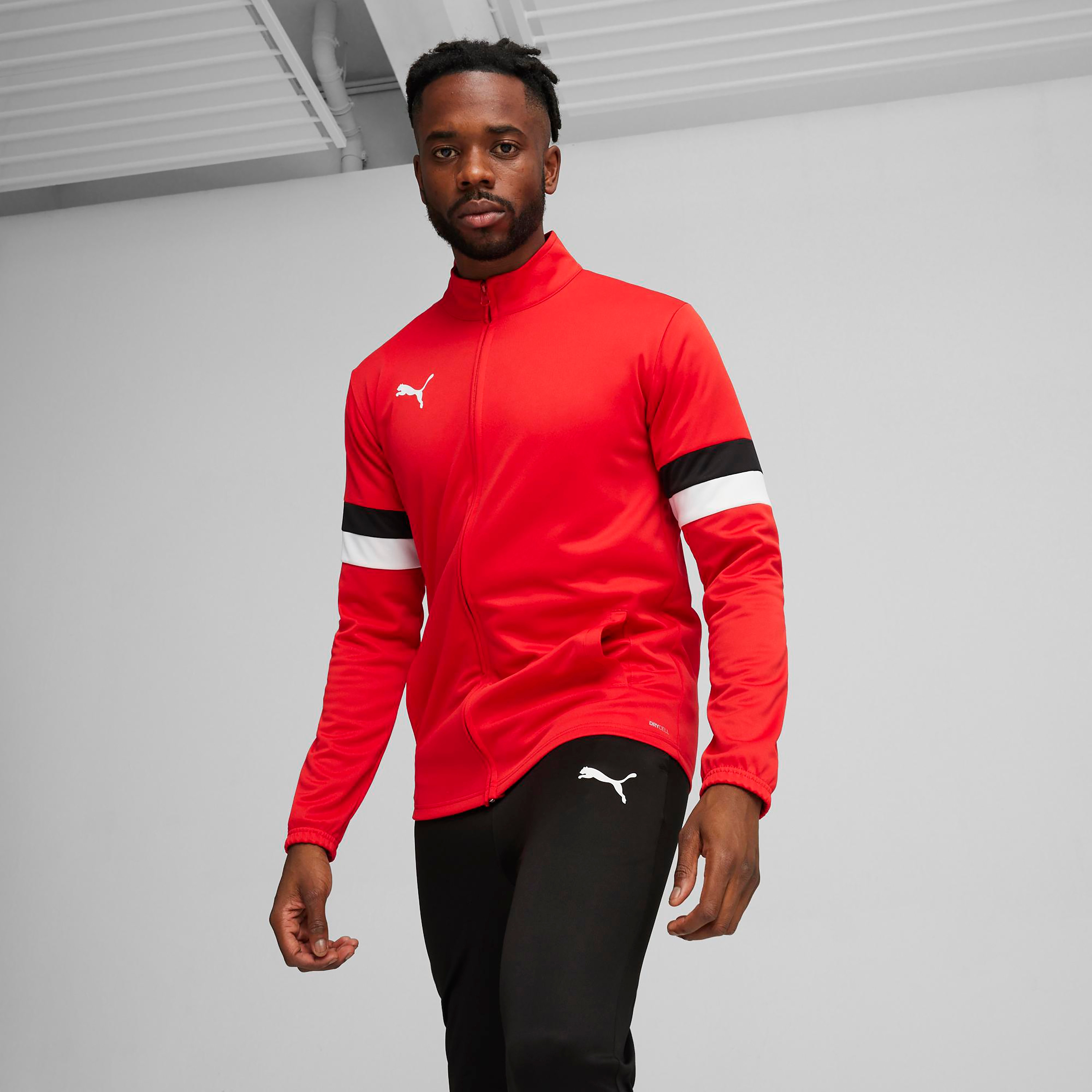 Puma Men's Teamrise Tracksuit | OE-men-clothing-sportswearandactivewear-tracksuits-image-2
