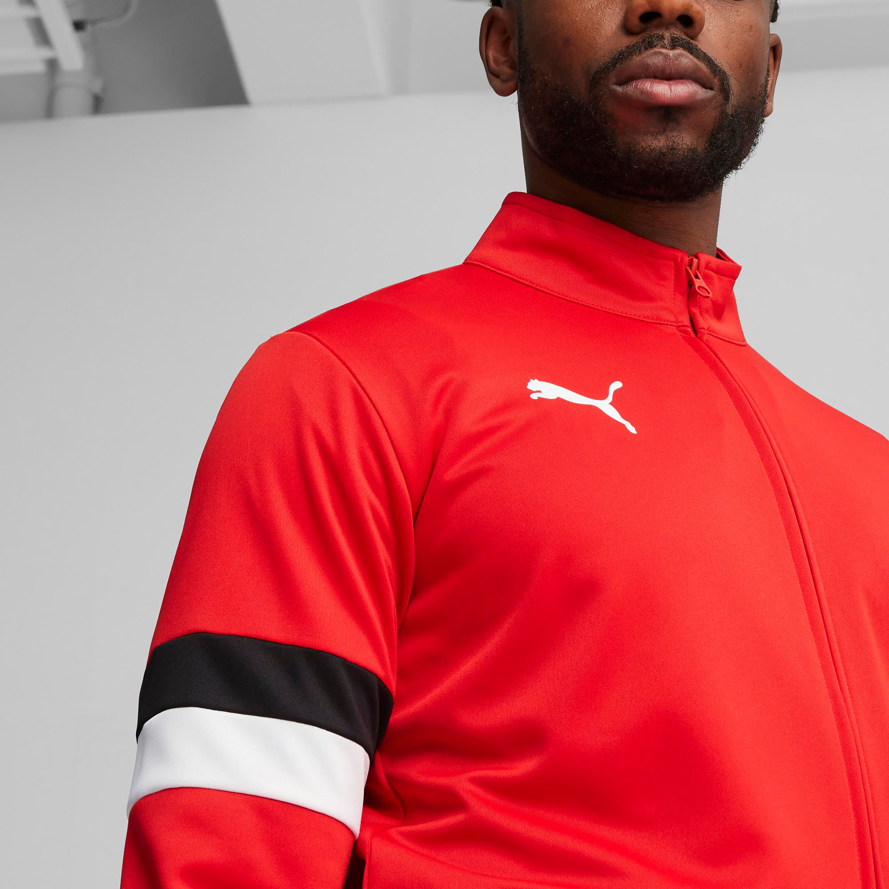 Puma Men's Teamrise Tracksuit | OE-men-clothing-sportswearandactivewear-tracksuits-image-3