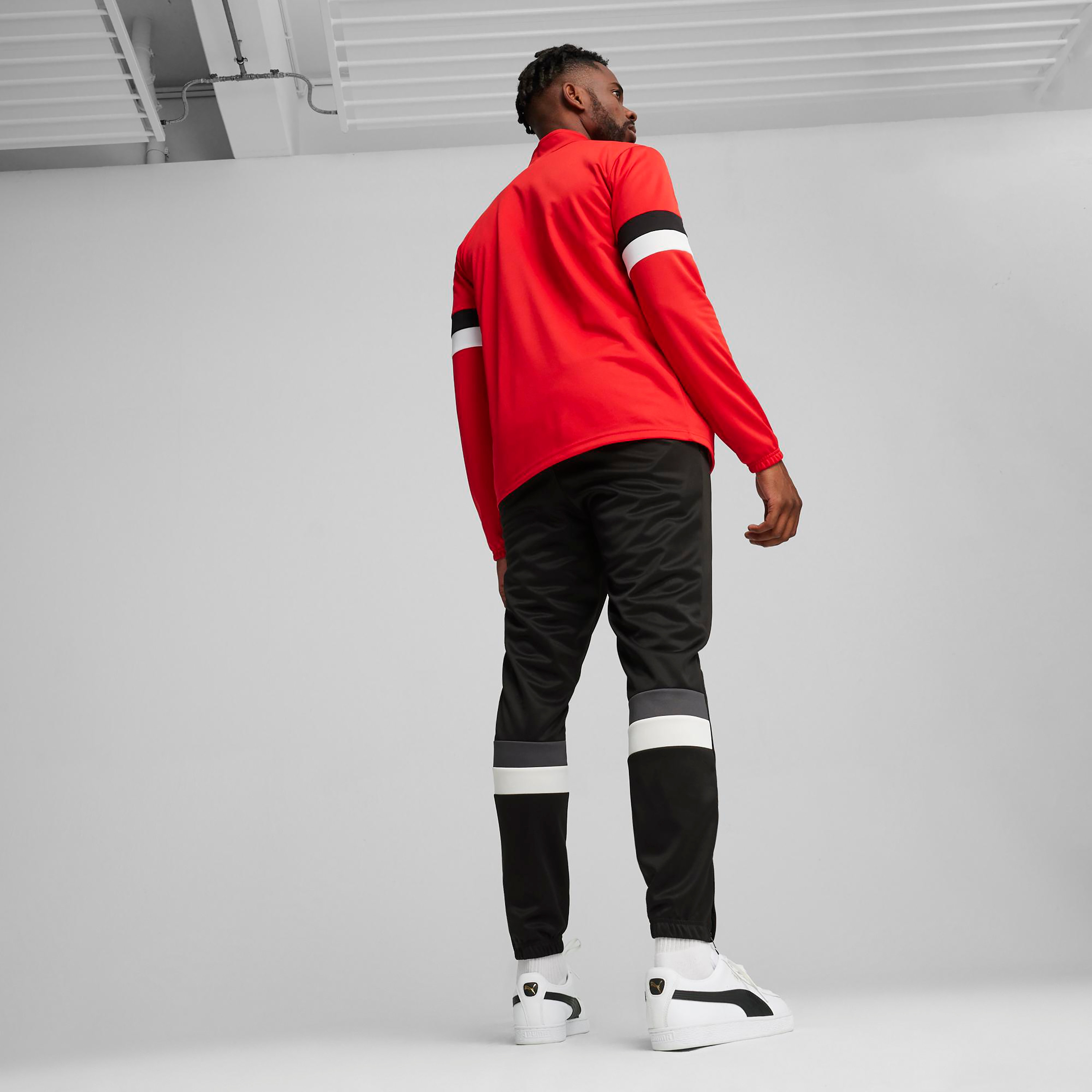 Puma Men's Teamrise Tracksuit | OE-men-clothing-sportswearandactivewear-tracksuits-image-5
