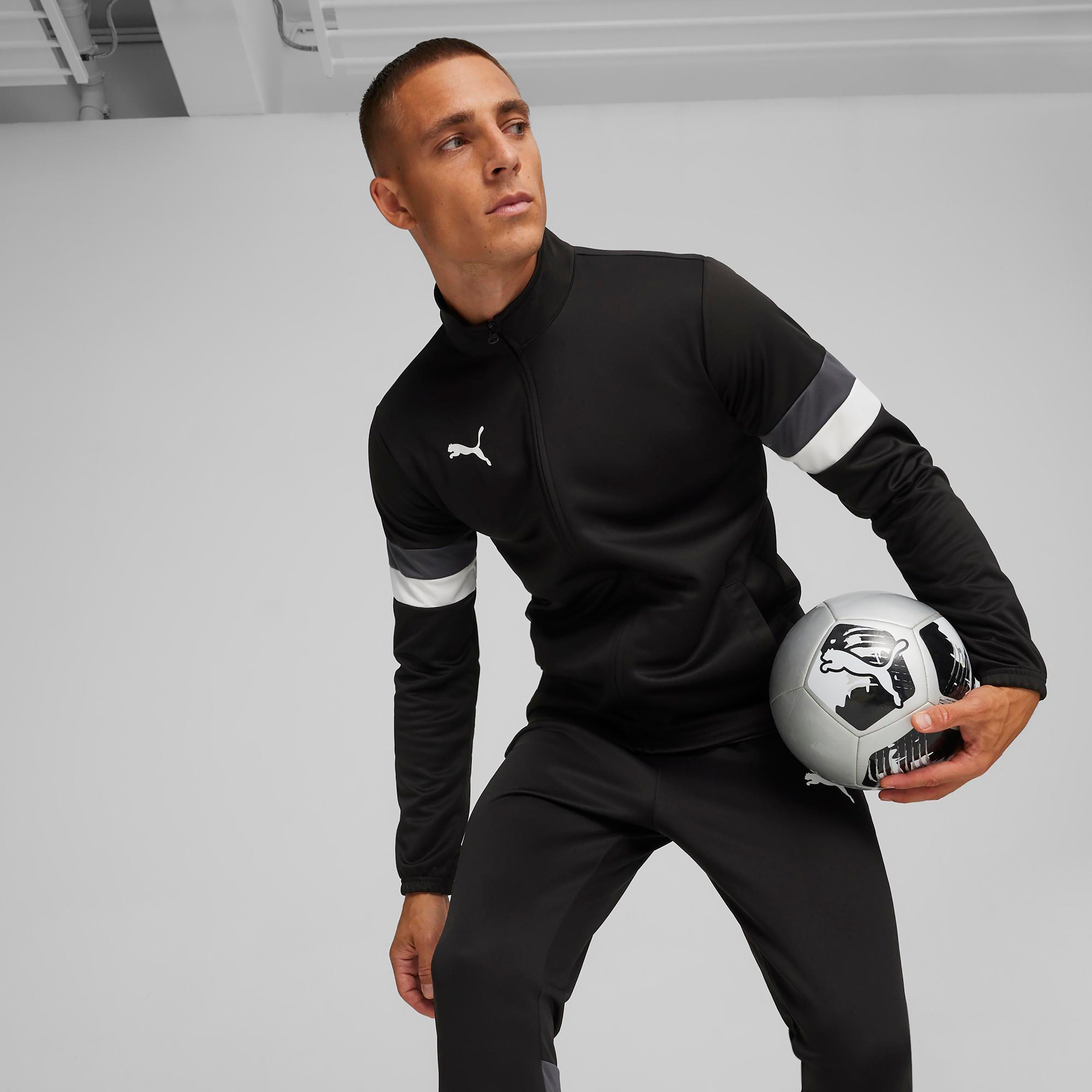 Puma Men's Teamrise Tracksuit | OE-men-clothing-sportswearandactivewear-tracksuits-image-6