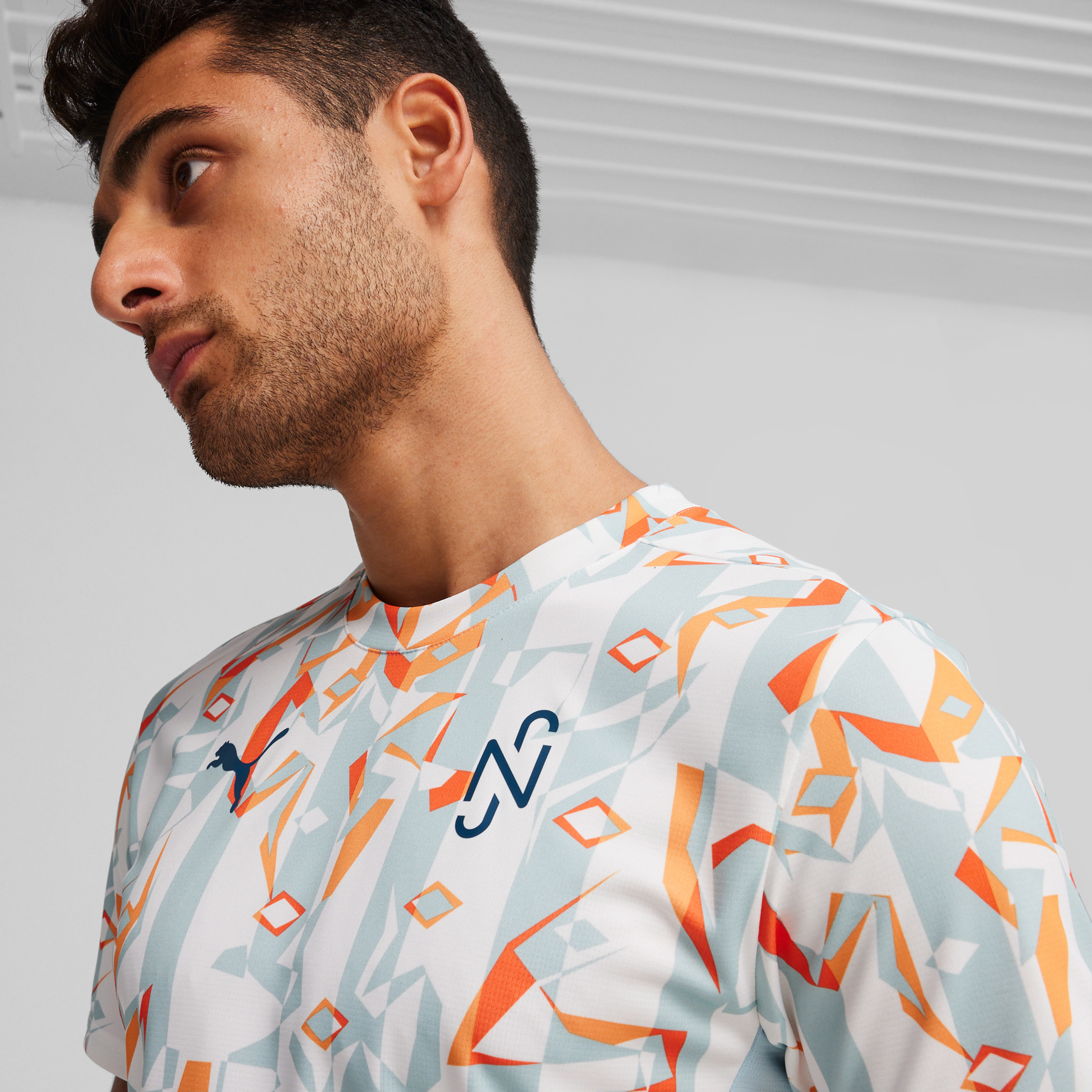 Puma Neymar JR Creativity Men's Jersey 658953 | OE-men-clothing-sportswearandactivewear-tshirtsandpolos-image-2