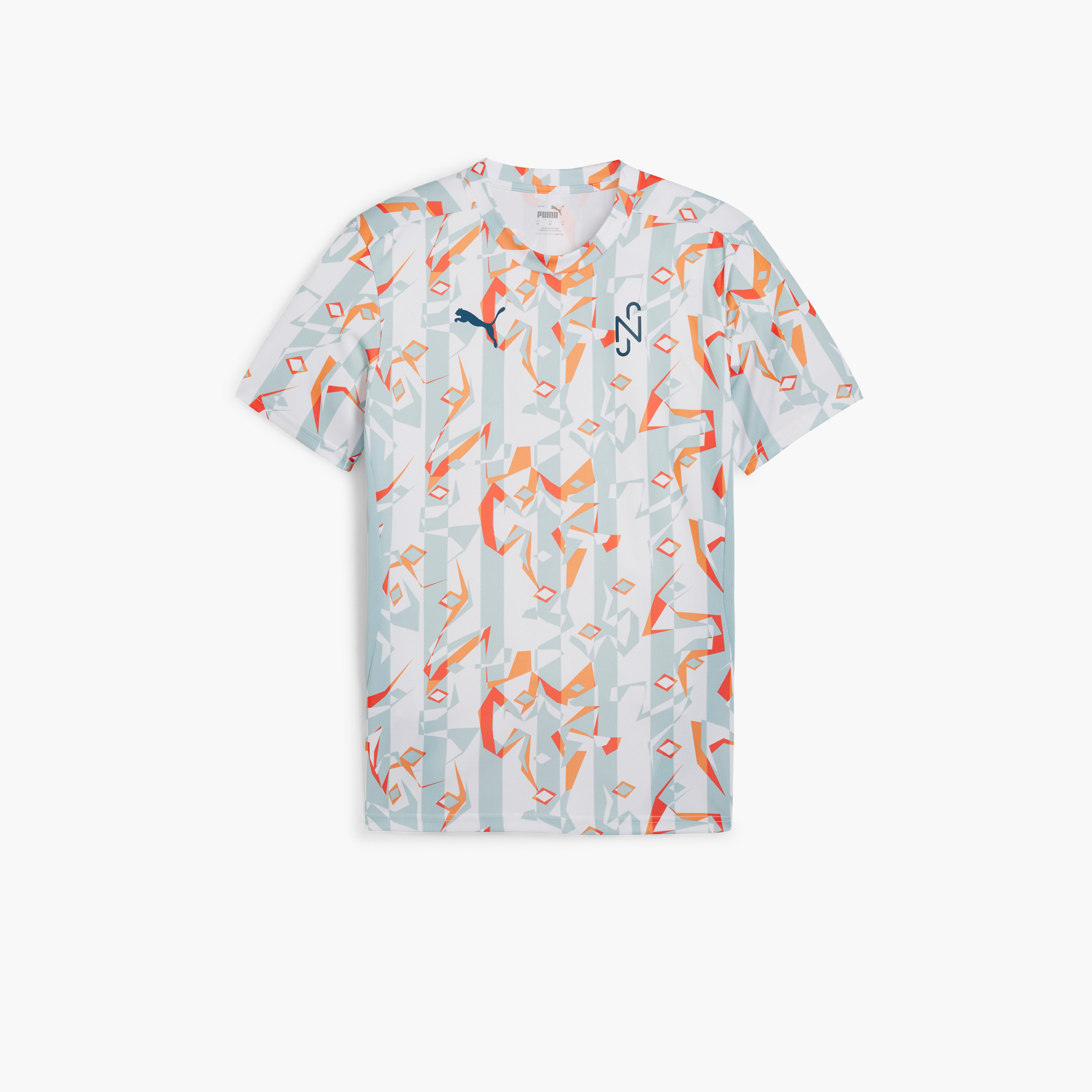 بوما تي شيرت جيرسي نيمار جونيور كرييتيفتي للرجال 658953 -men-clothing-sportswearandactivewear-tshirtsandpolos-image-6