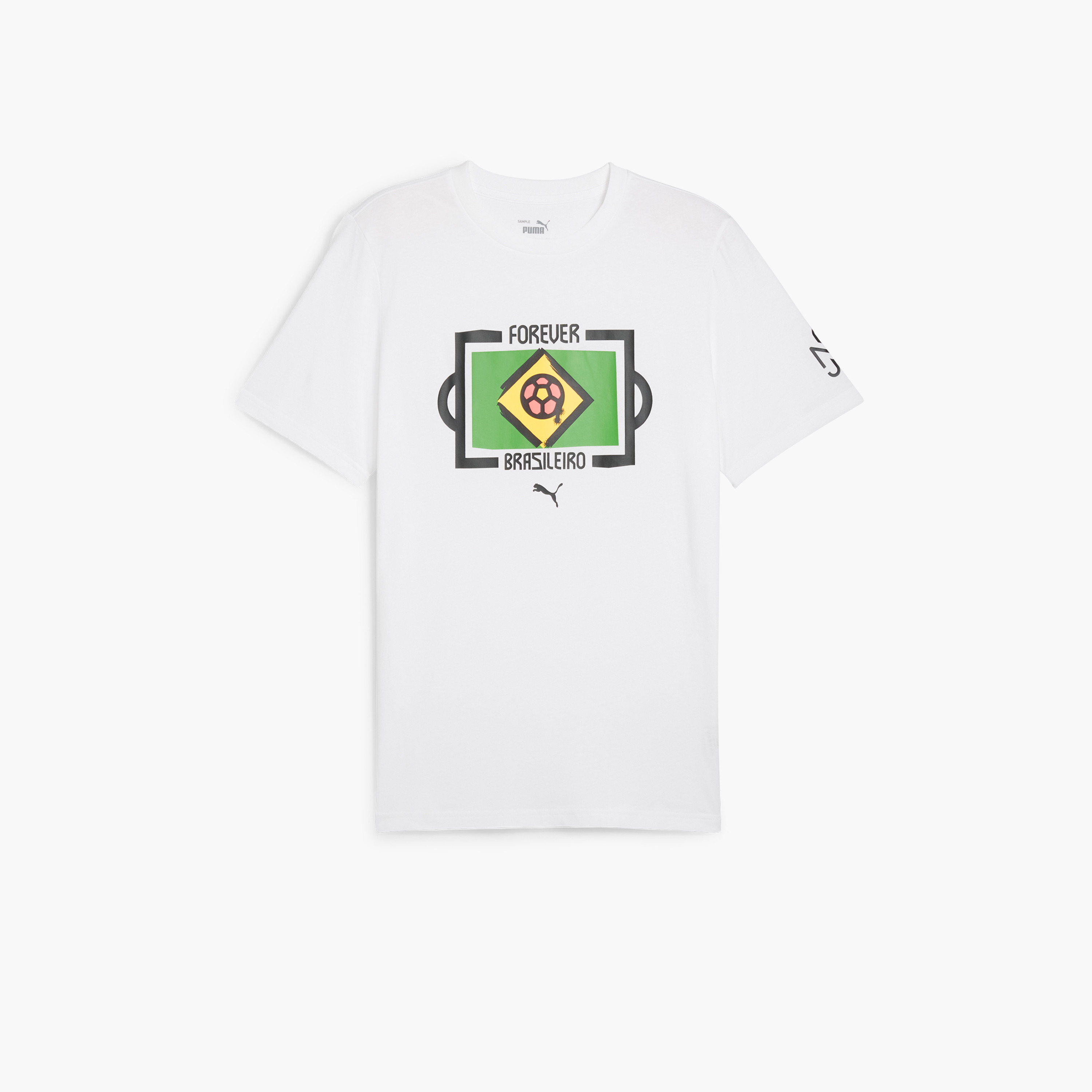 بوما تي شيرت نيمار جونيور للرجال 659219 |OE-men-clothing-sportswearandactivewear-tshirtsandpolos-image-2