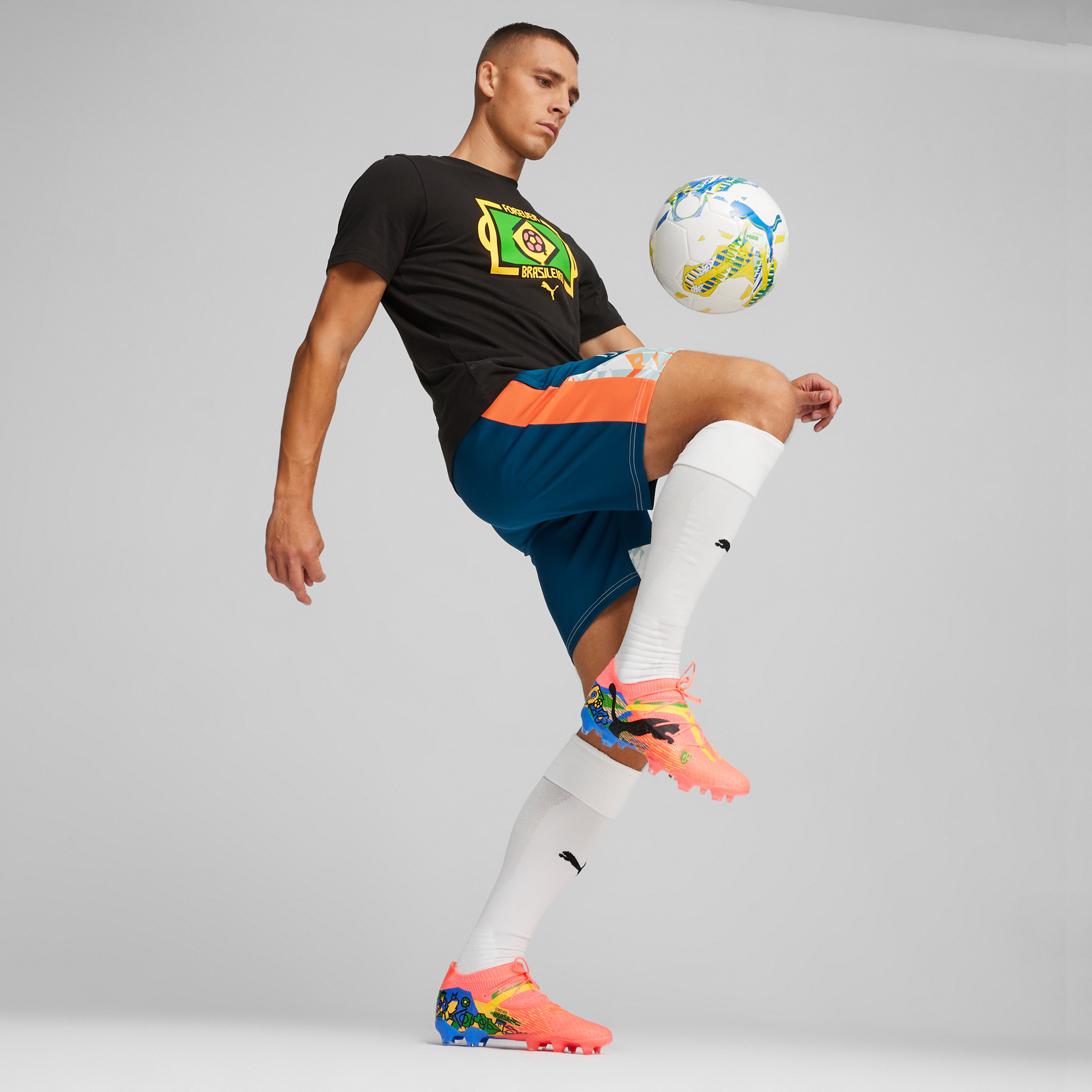 Puma Neymar JR Men's Tee 659219 | OE-men-clothing-sportswearandactivewear-tshirtsandpolos-image-4