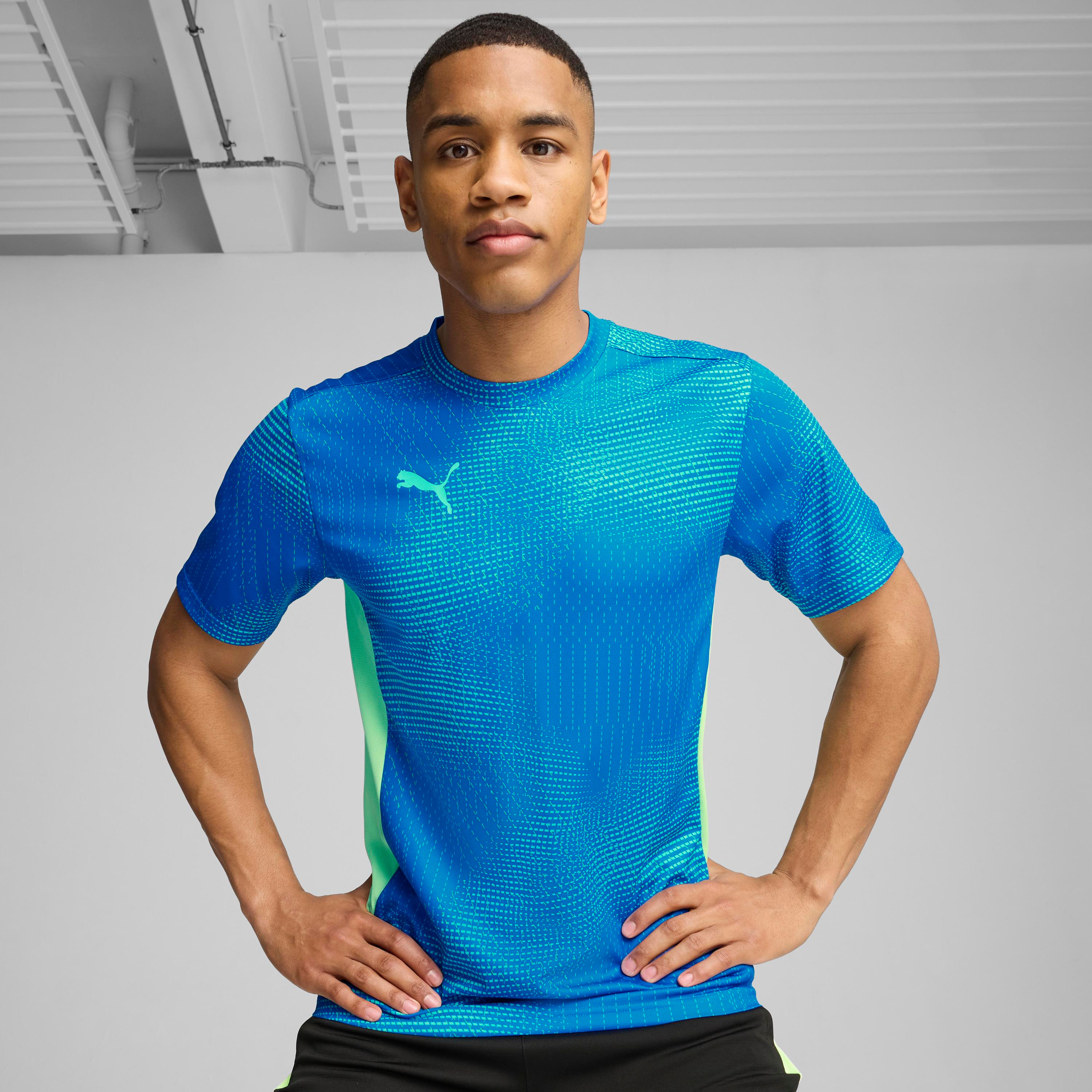 تيشيرت جيرسي فردي للرجال من بوما 65950702 | OE-men-clothing-sportswearandactivewear-tshirtsandpolos-image-1