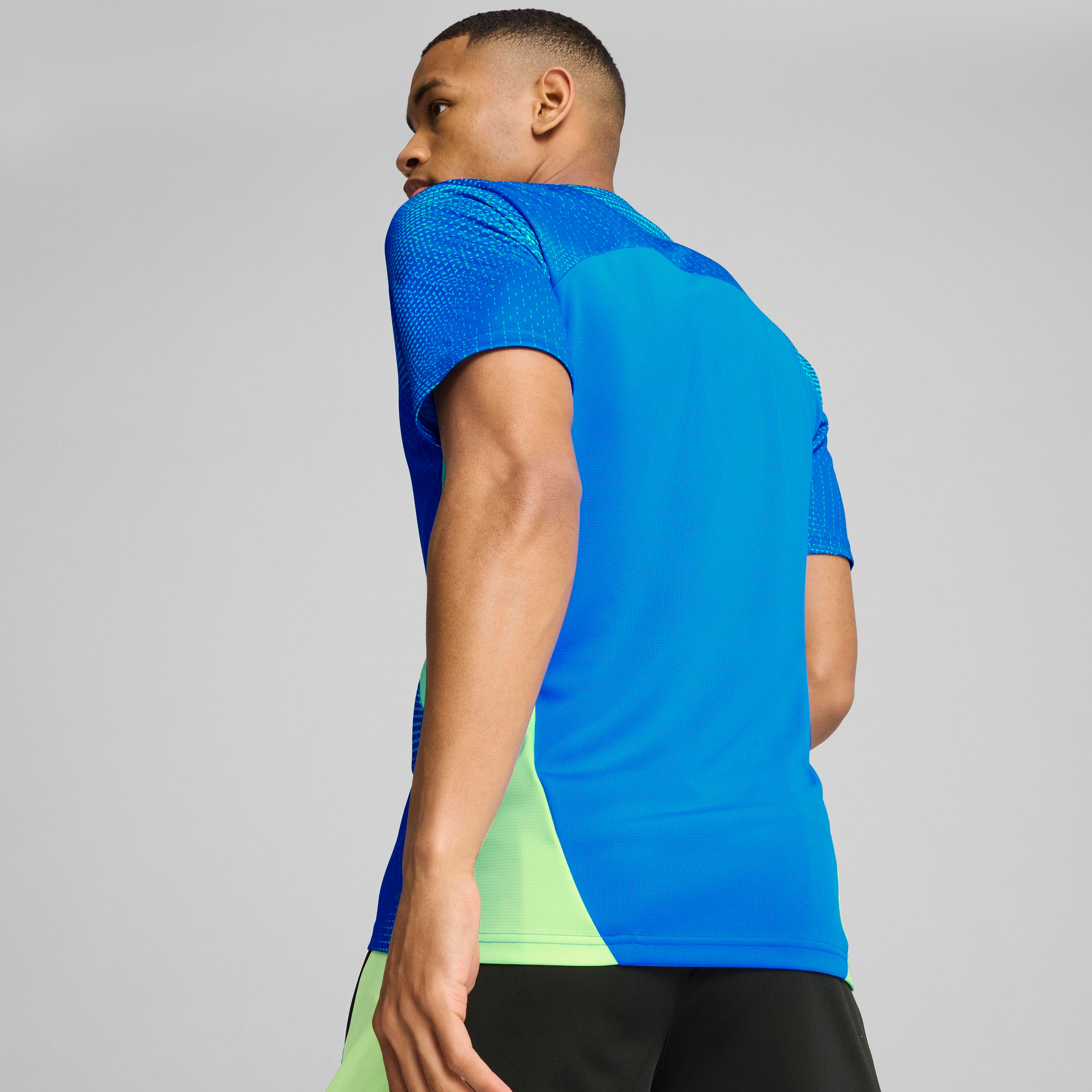Puma Men's Individualfinal Jersey T-Shirt 65950702 | OE-men-clothing-sportswearandactivewear-tshirtsandpolos-image-3