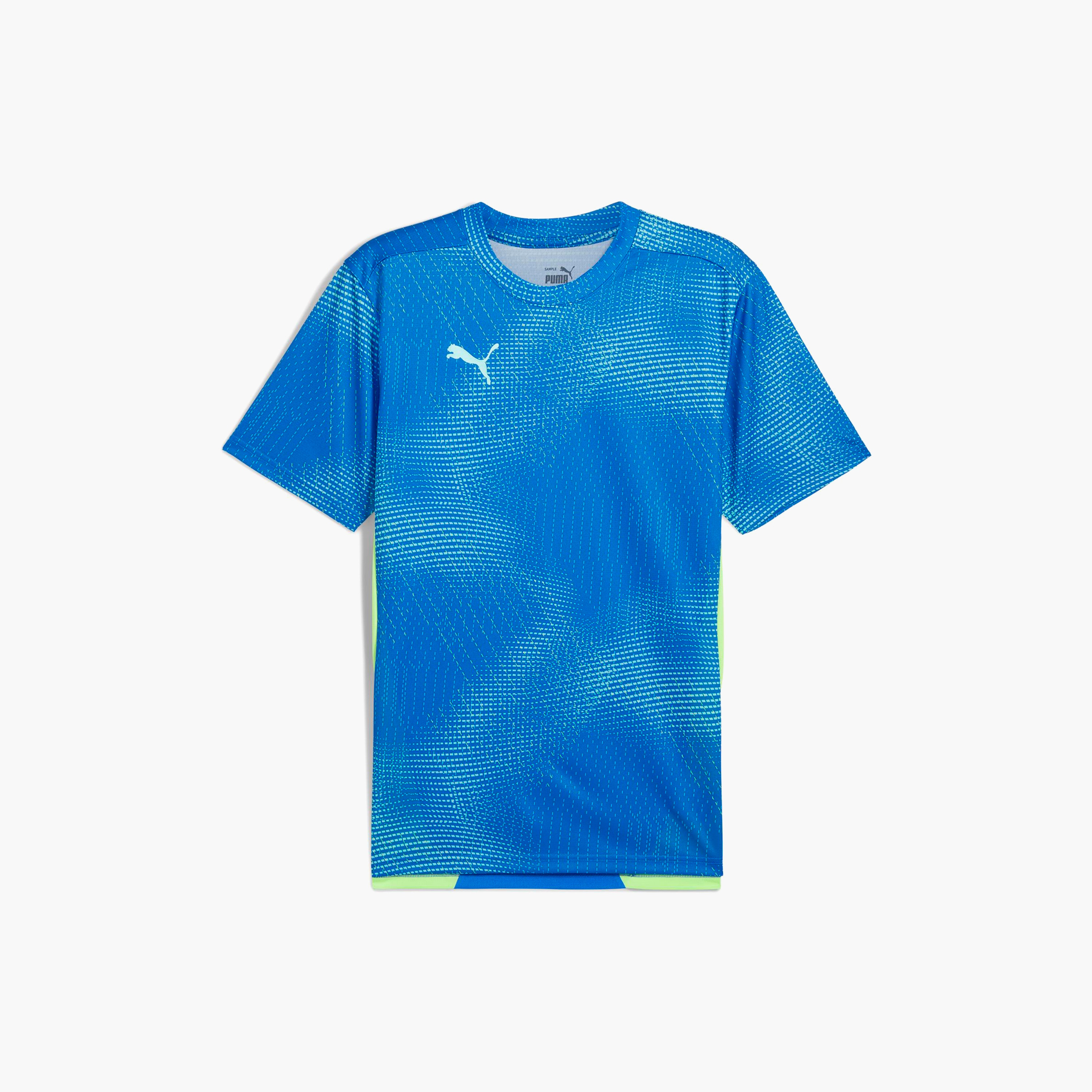 Puma Men's Individualfinal Jersey T-Shirt 65950702 | OE-men-clothing-sportswearandactivewear-tshirtsandpolos-image-4
