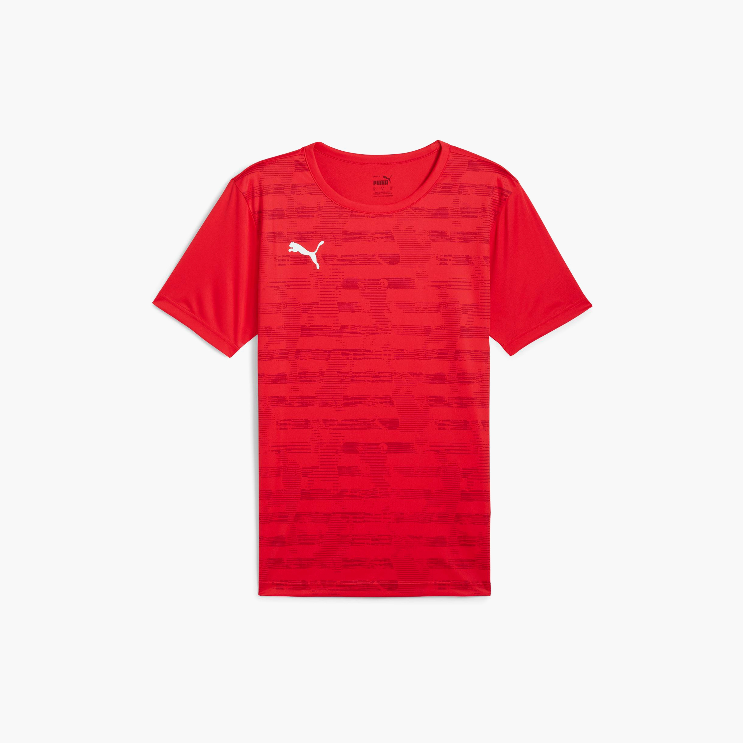 تيشيرت جيرسي للرجال برسوم فردية من بوما | OE-men-clothing-sportswearandactivewear-tshirtsandpolos-image-1