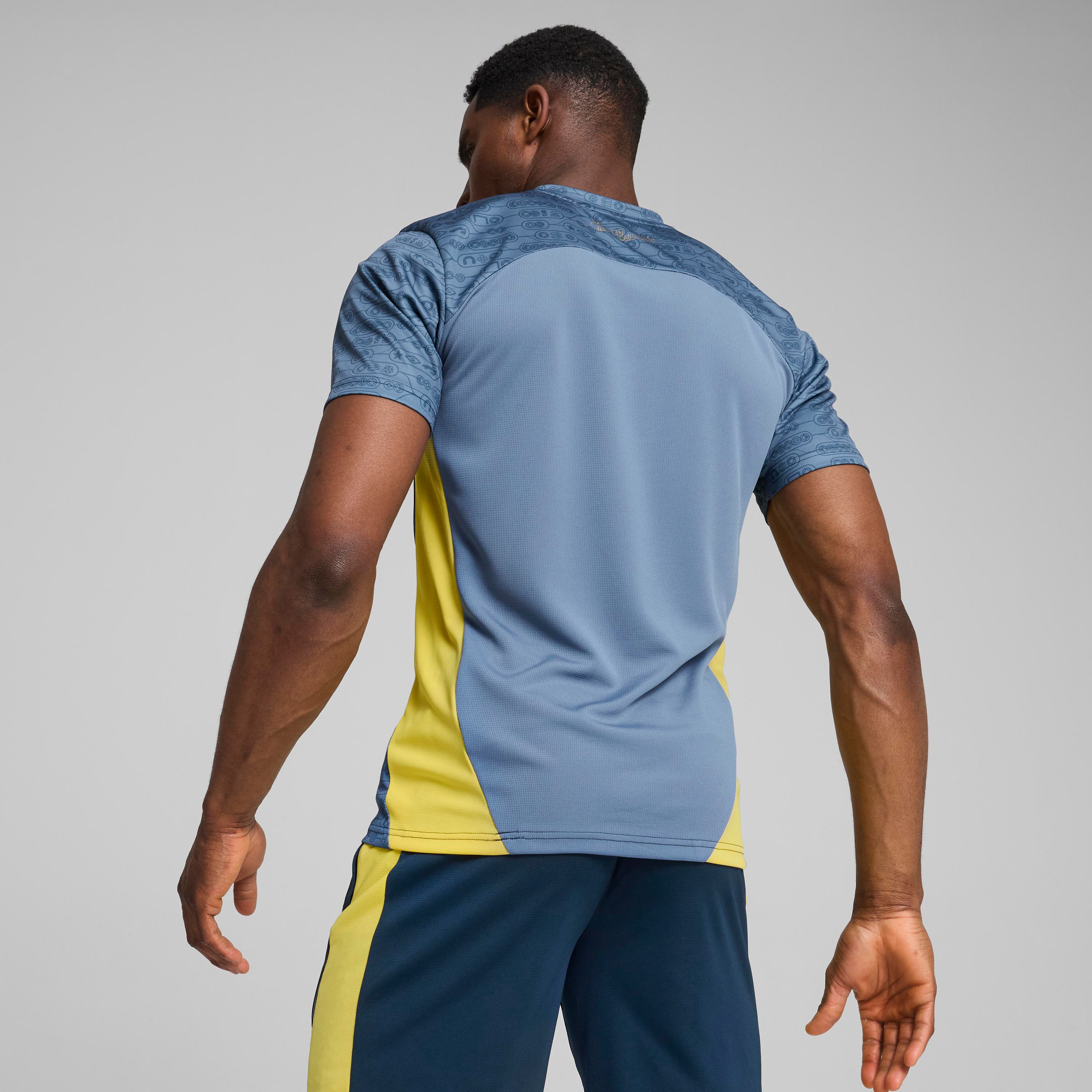 تيشيرت جيرسي نيمار جونيور بي إن إيه للرجال من بوما 65971010 | OE-men-clothing-sportswearandactivewear-tshirtsandpolos-image-5