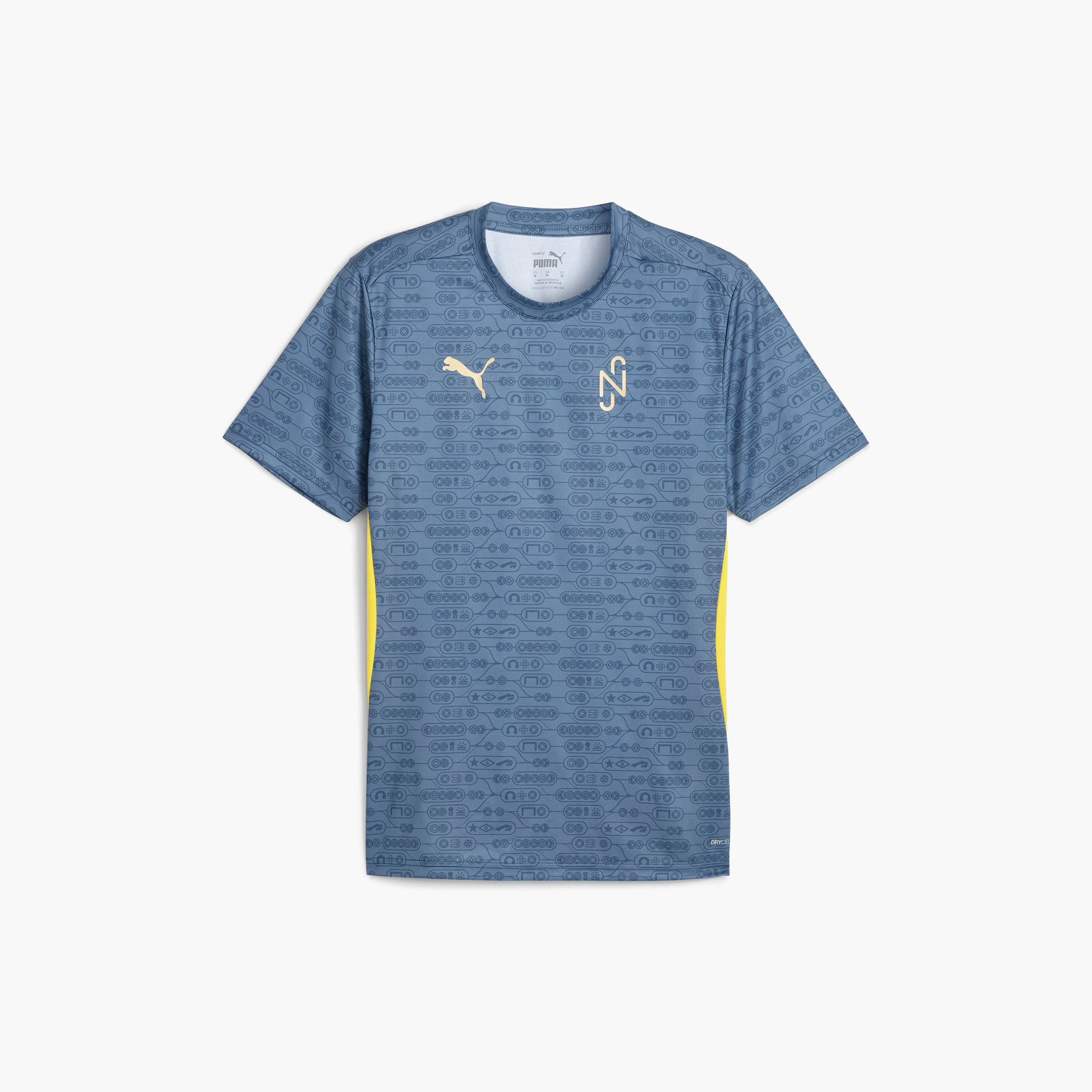 Puma Men's Neymar Jr BNA Jersey T-Shirt 65971010 | OE-men-clothing-sportswearandactivewear-tshirtsandpolos-image-6