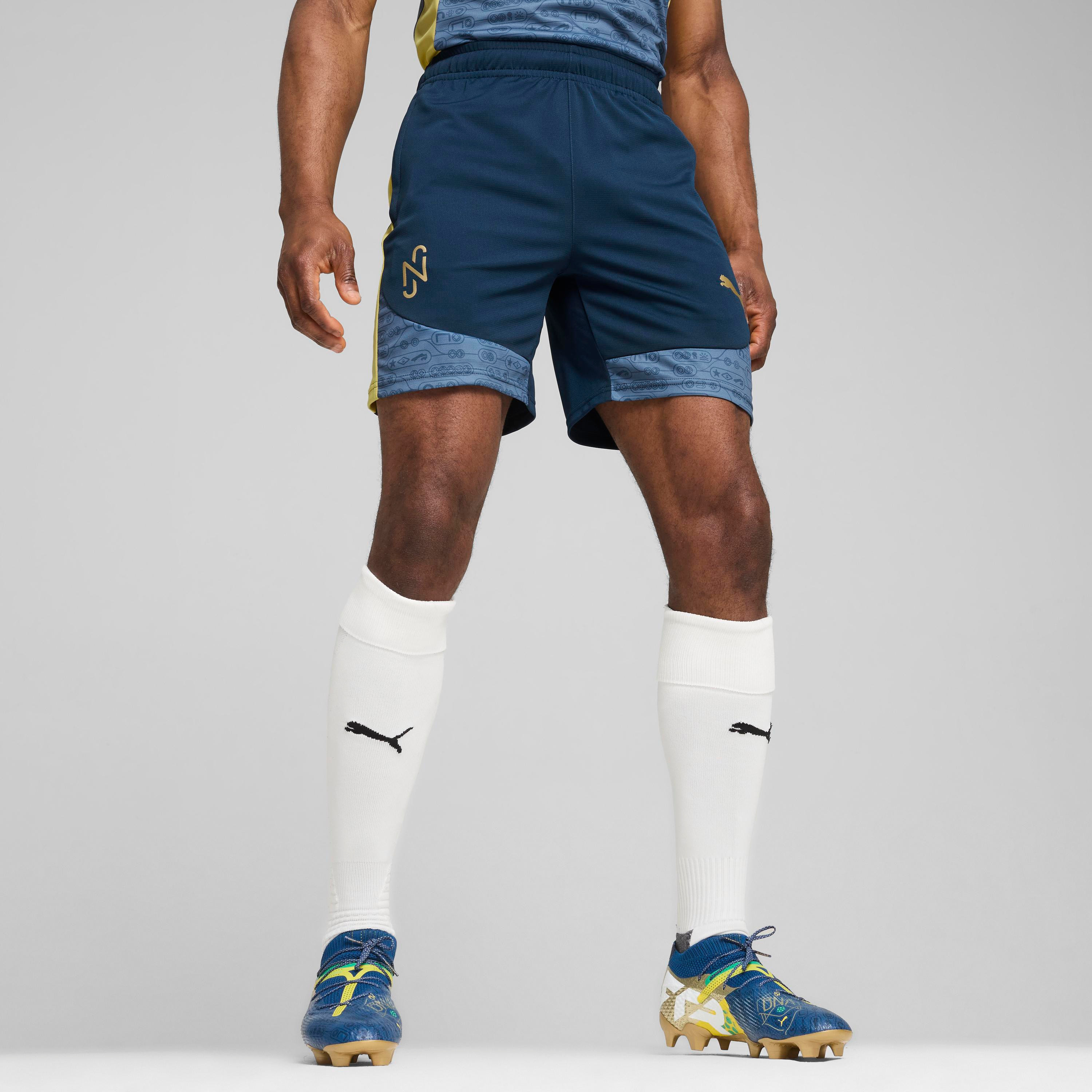 Puma Men's Neymar Jr BNA Training Shorts 65971310 | OE-men-clothing-bottoms-shorts-image-1