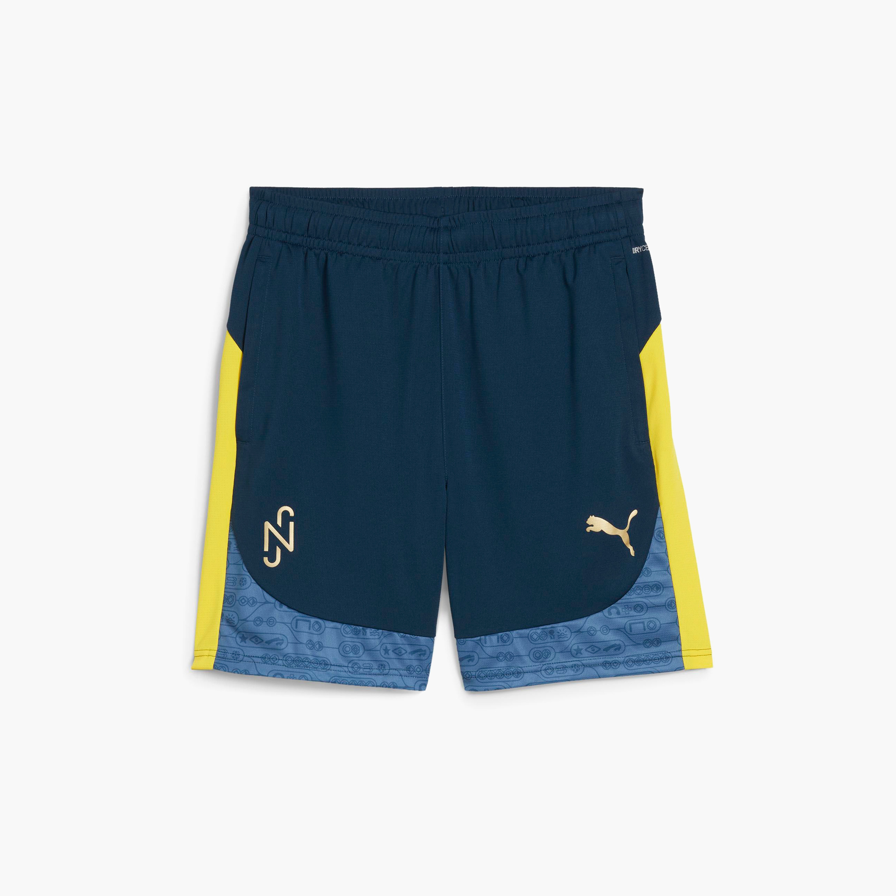 Puma Men's Neymar Jr BNA Training Shorts 65971310 | OE-men-clothing-bottoms-shorts-image-4