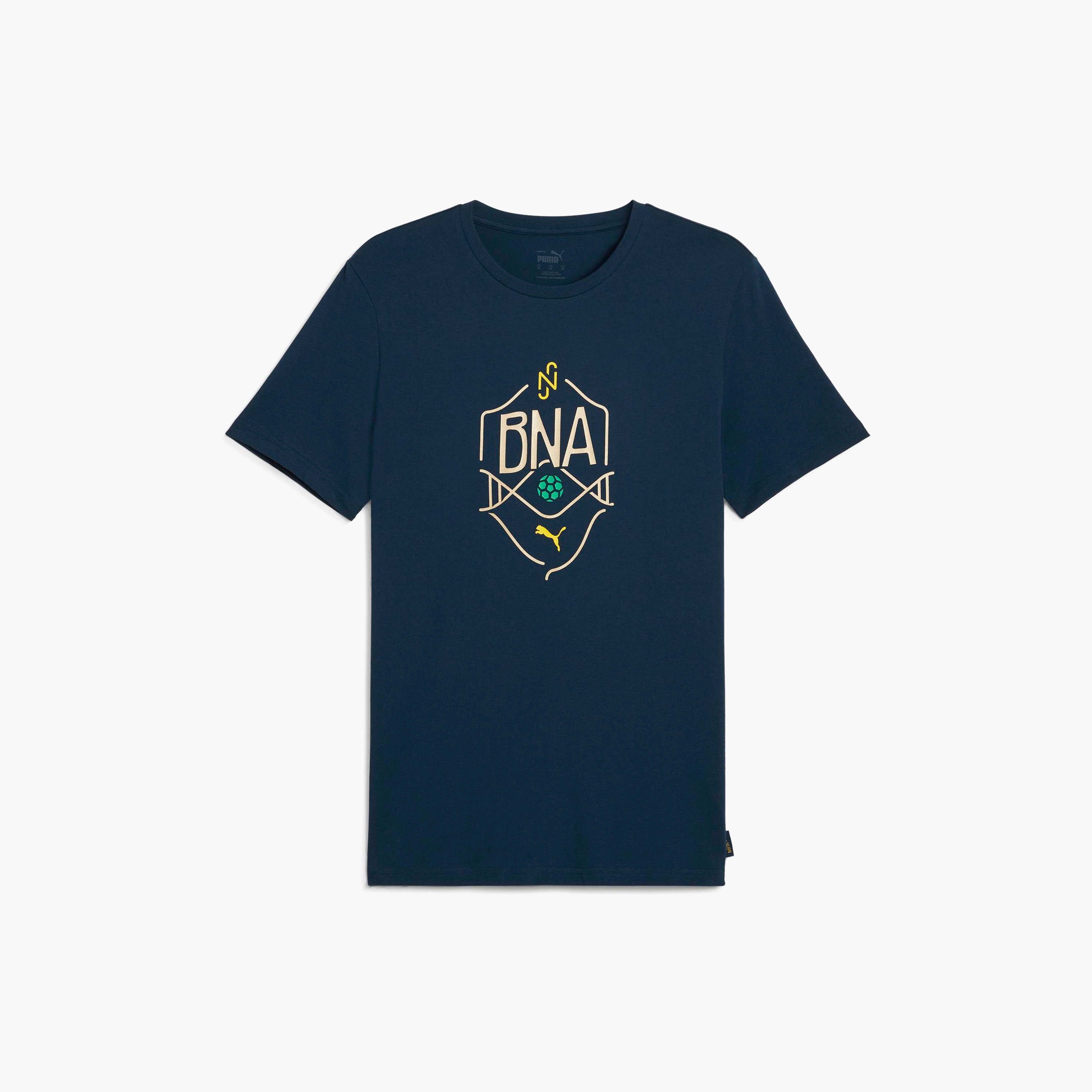 تيشيرت بشعار نيمار جونيور للرجال من بوما BNA 65971810 | OE-men-clothing-sportswearandactivewear-tshirtsandpolos-image-4