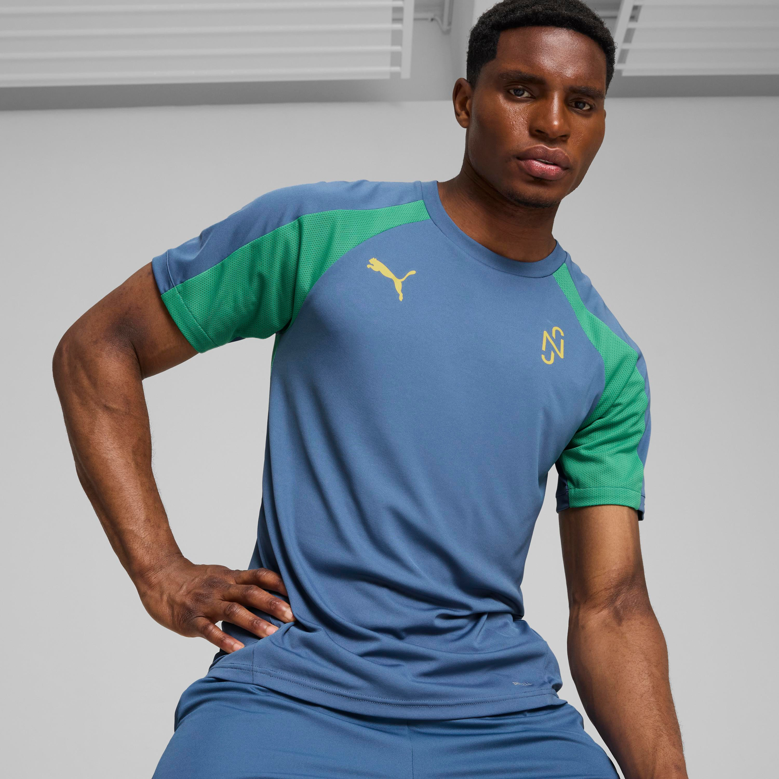 تيشيرت جيرسي نيمار جونيور بي إن إيه للرجال من بوما 65978610 | OE-men-clothing-sportswearandactivewear-tshirtsandpolos-image-1