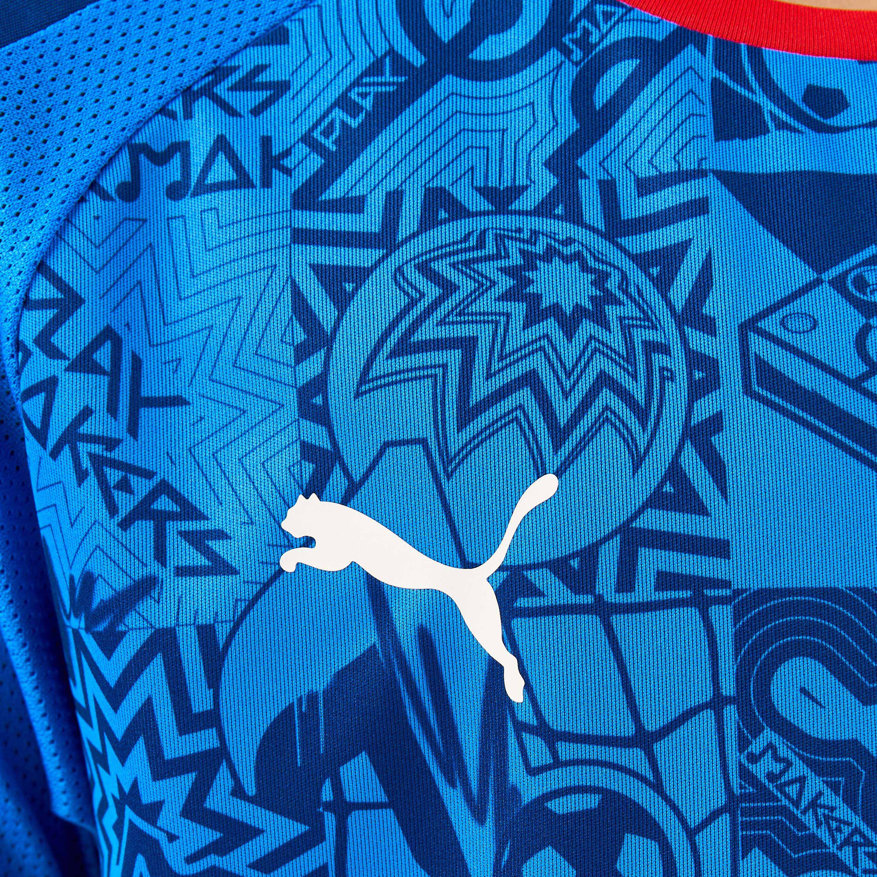 PUMA Boys Crew Neck T-shirt with Print - Cotton - Short Sleeves-boys-clothing-sportswear-tops-image-5