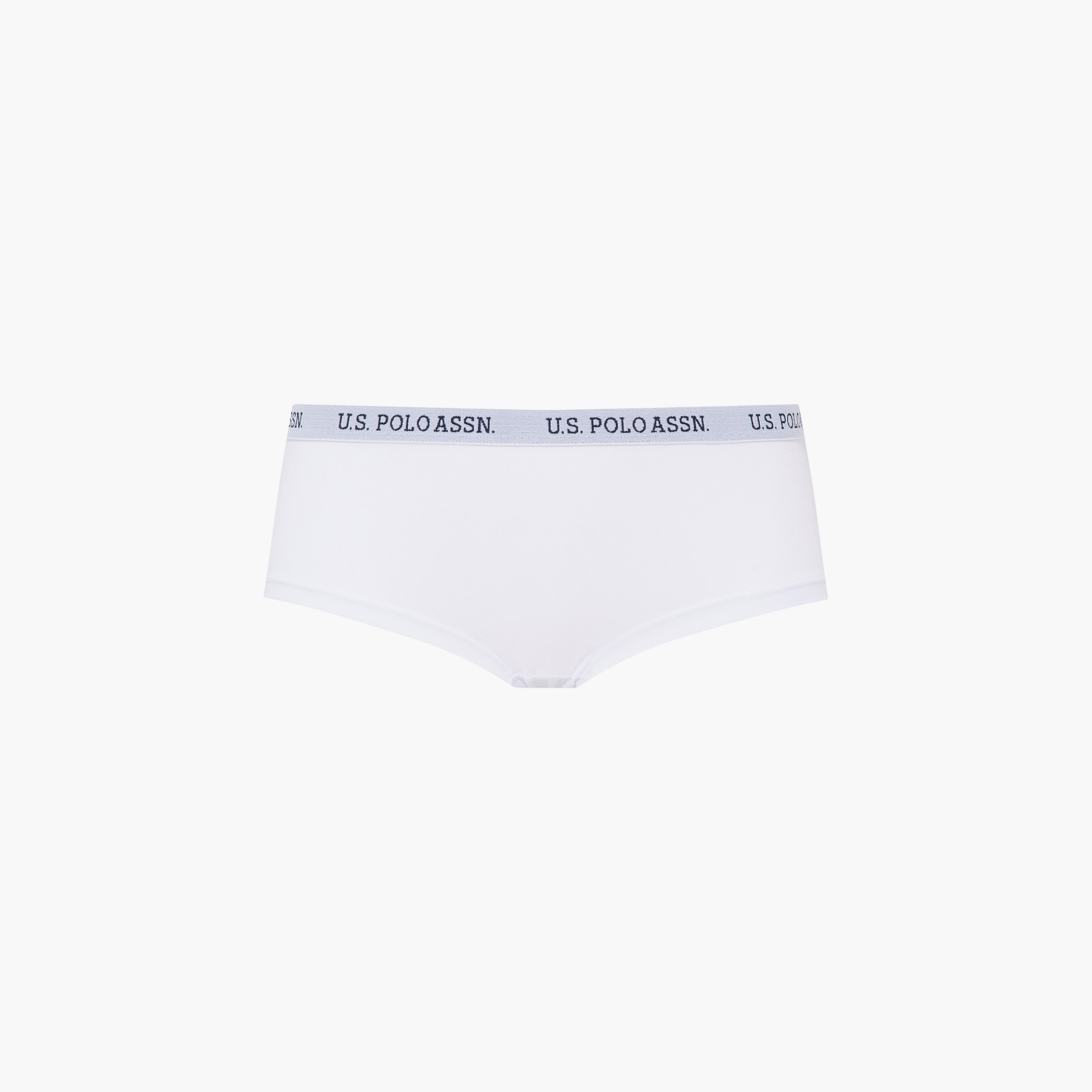 Pack of 3 U.S. Polo Assn. Women Multicolour Brand Print Waistband Panties-women-clothing-lingerie-panties-image-5