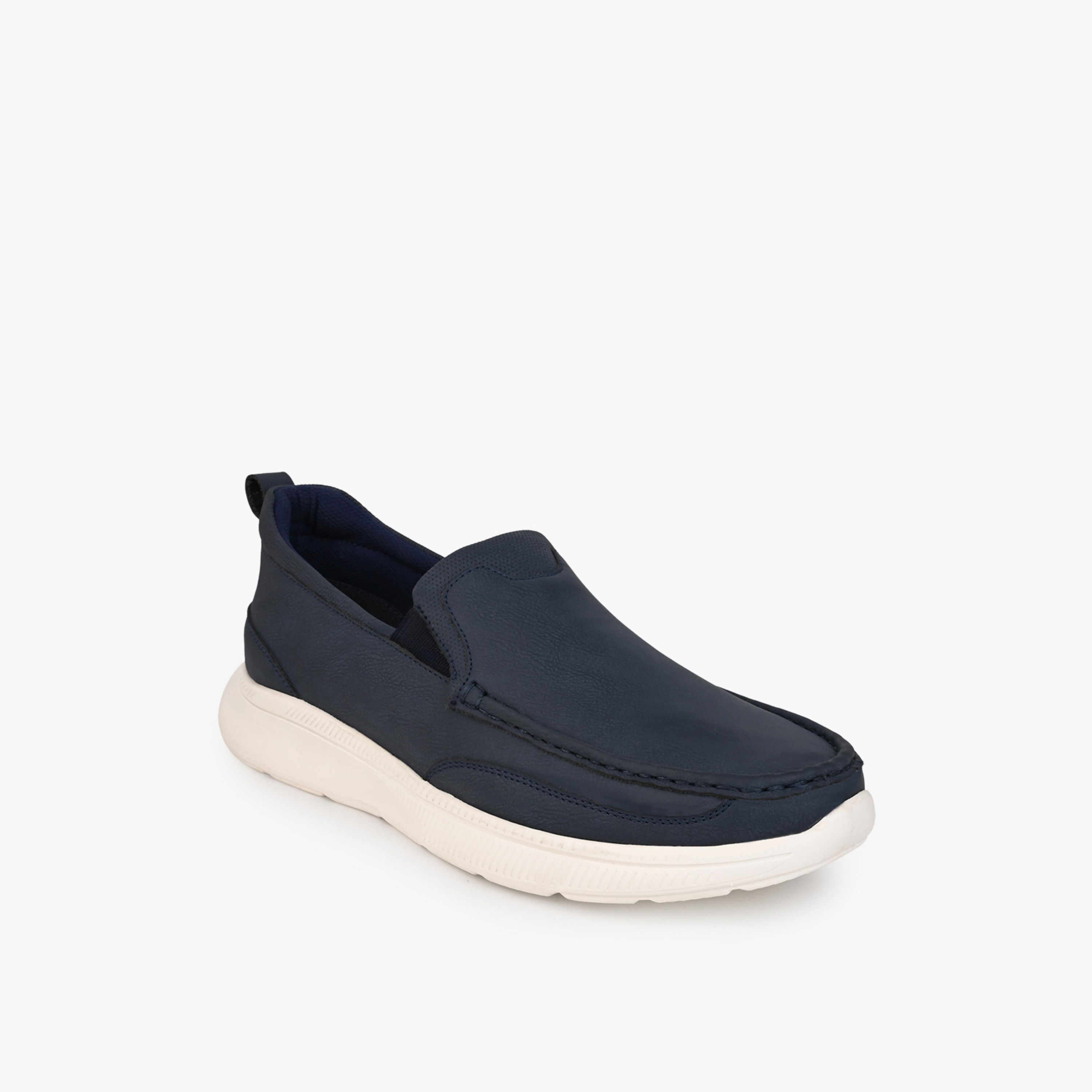Le Confort Men Slip-On Loafers-men-shoes-loafersandmoccasins-image-2